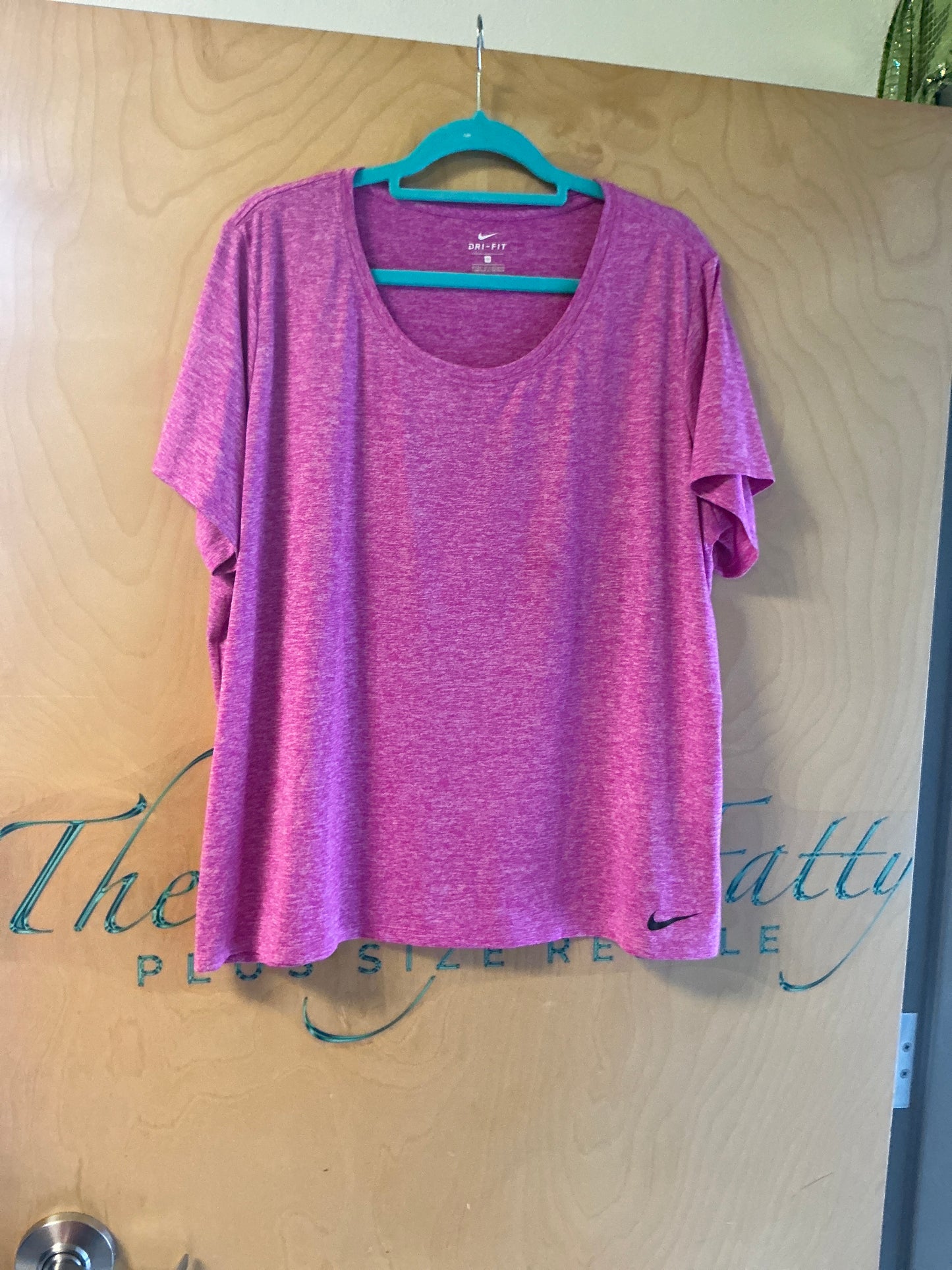 Nike Dri Fit T-Shirt