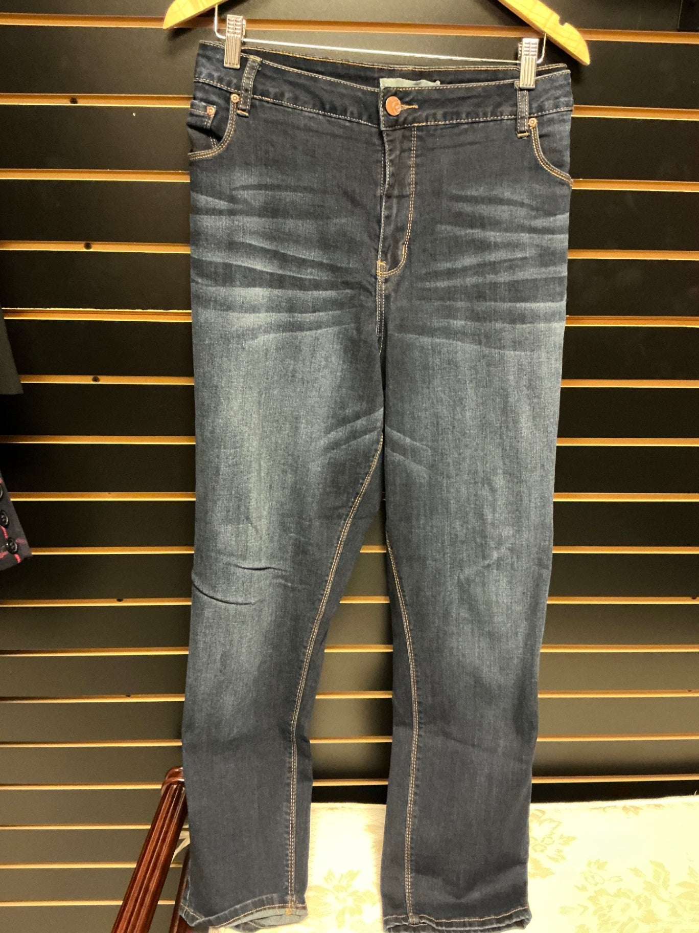 EST. 1946 Jeans 24 Dark Blue