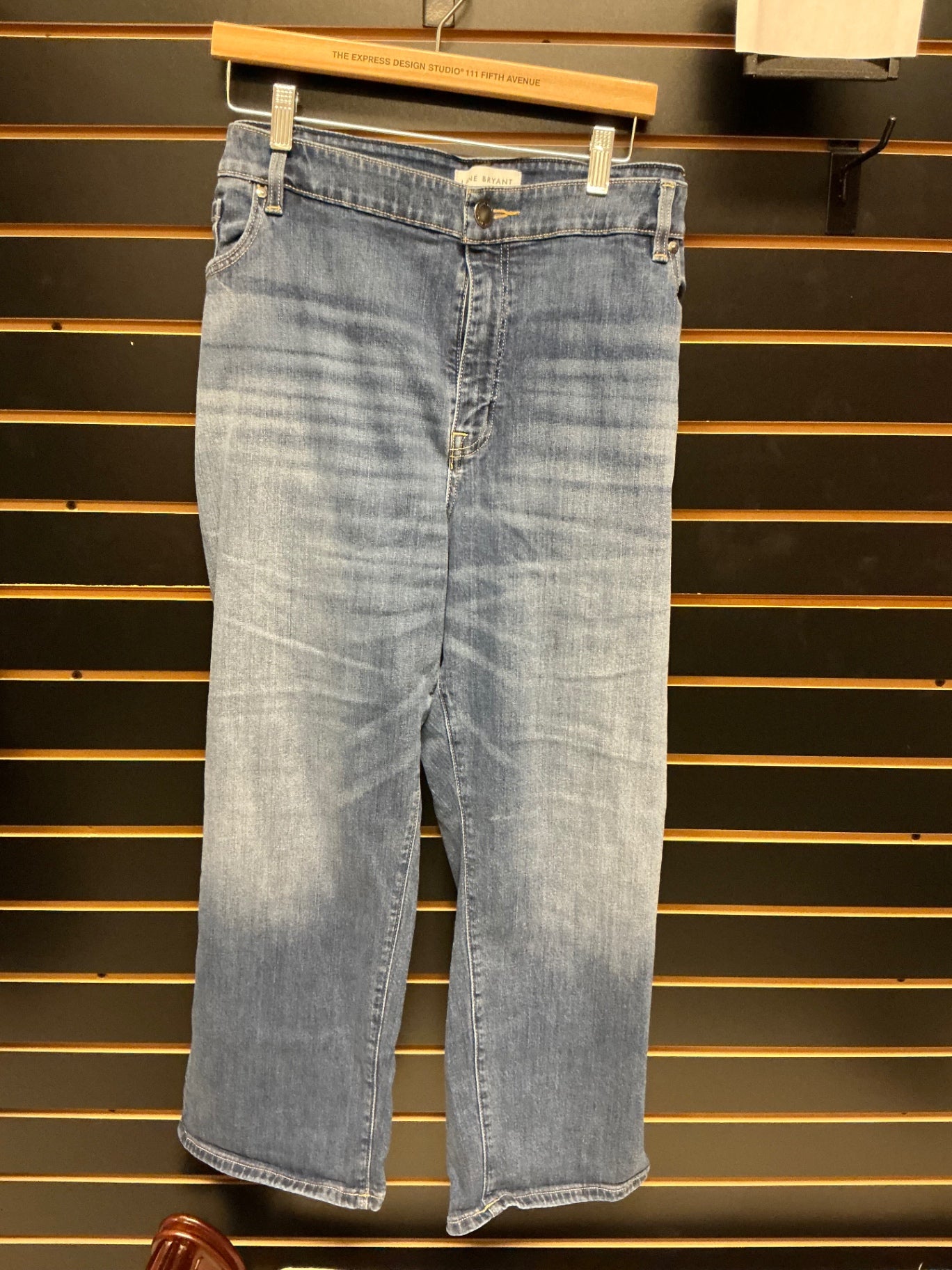 Lane Bryant Jeans 26 Light Blue