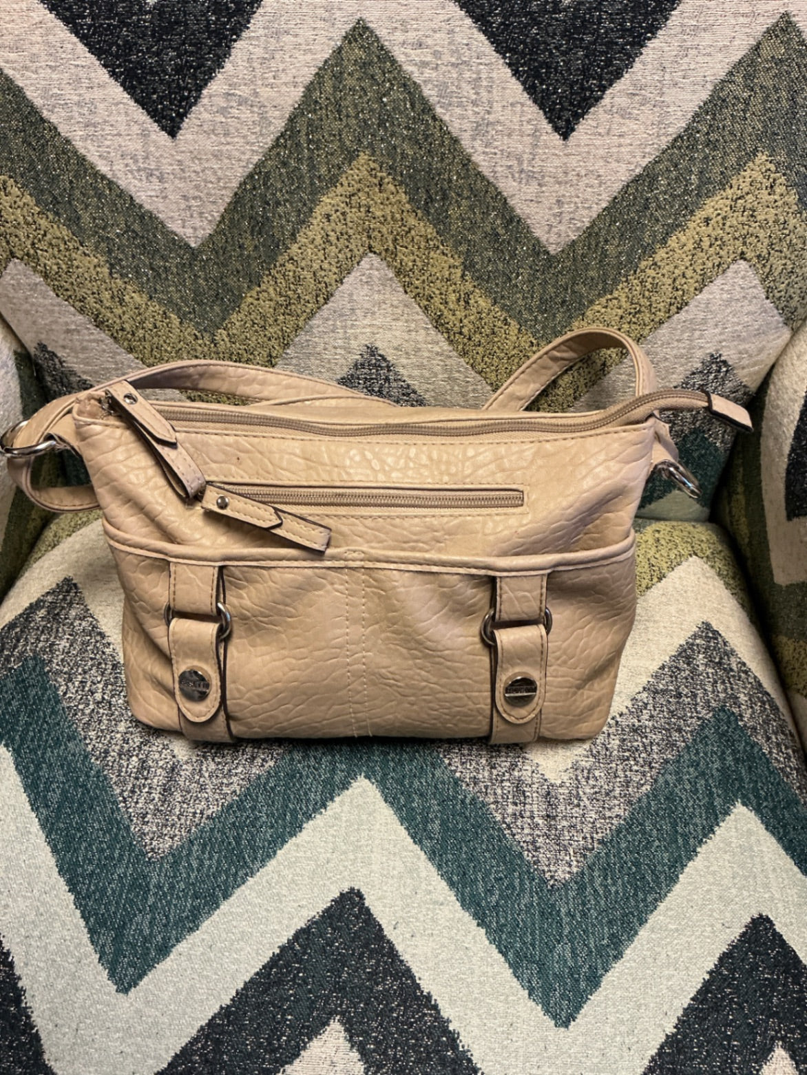 Rosetti Handbag Beige