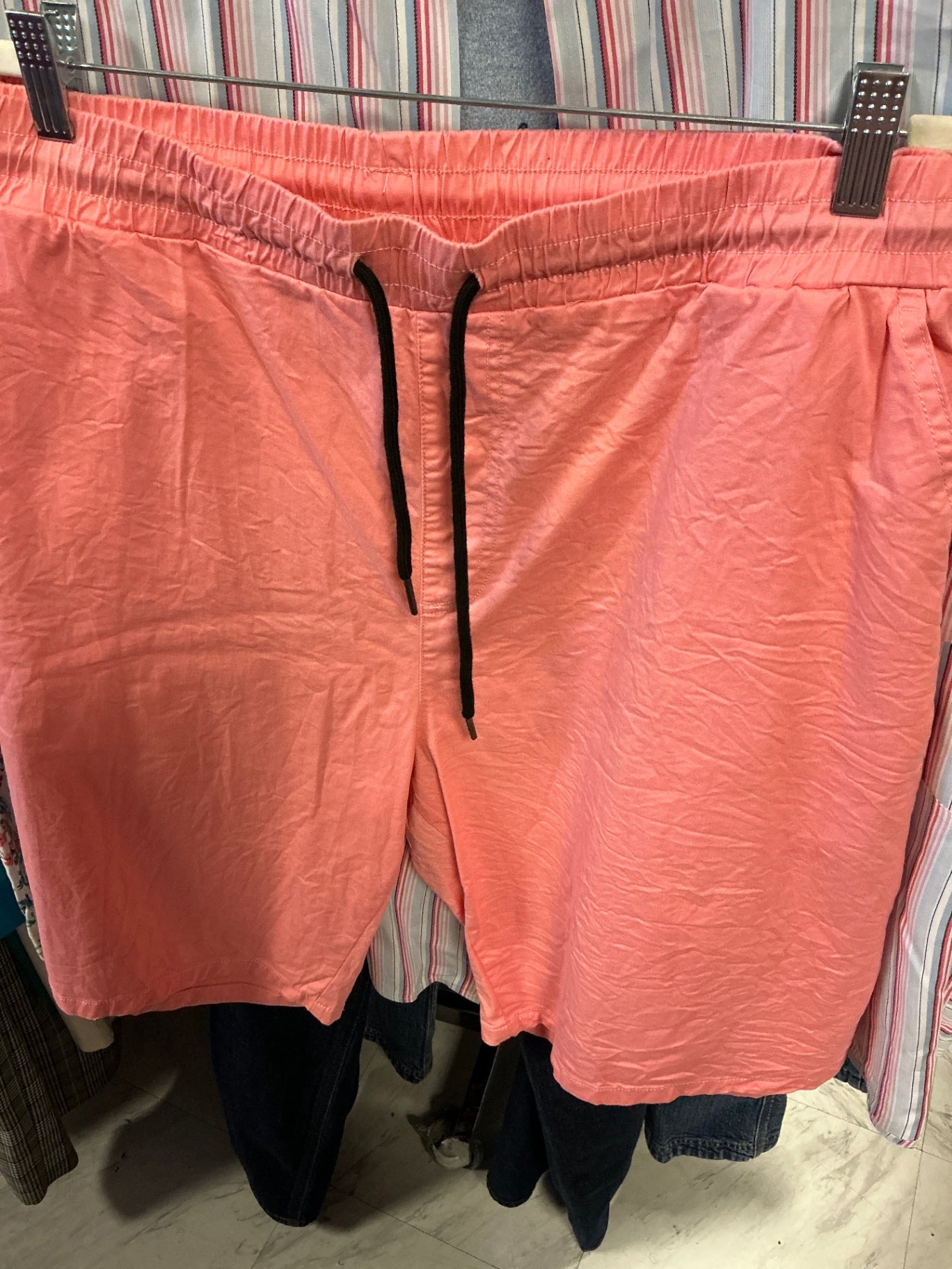 JMIERR Shorts 46 Pink