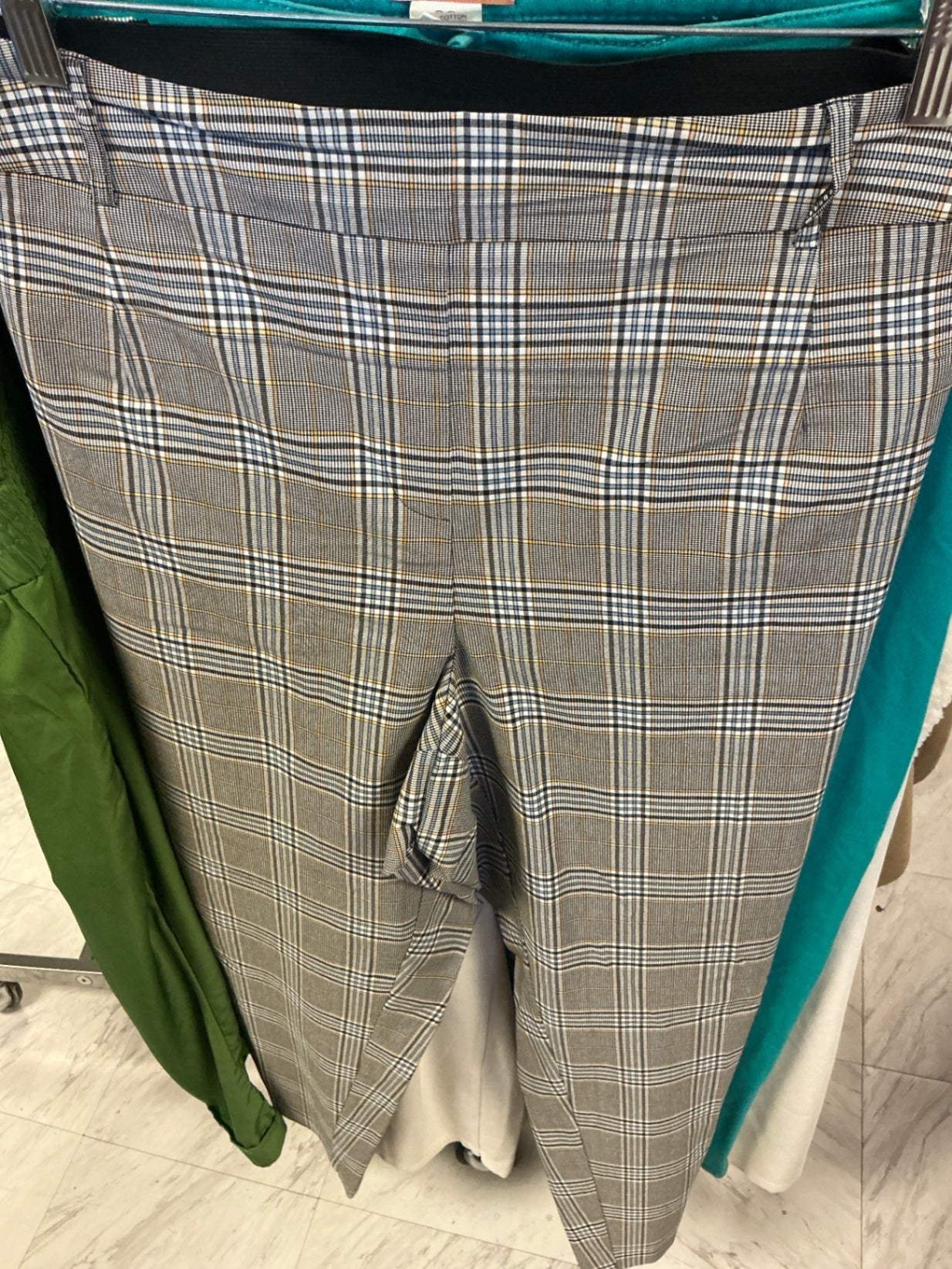 EST. 1946 Trousers 22W Gray