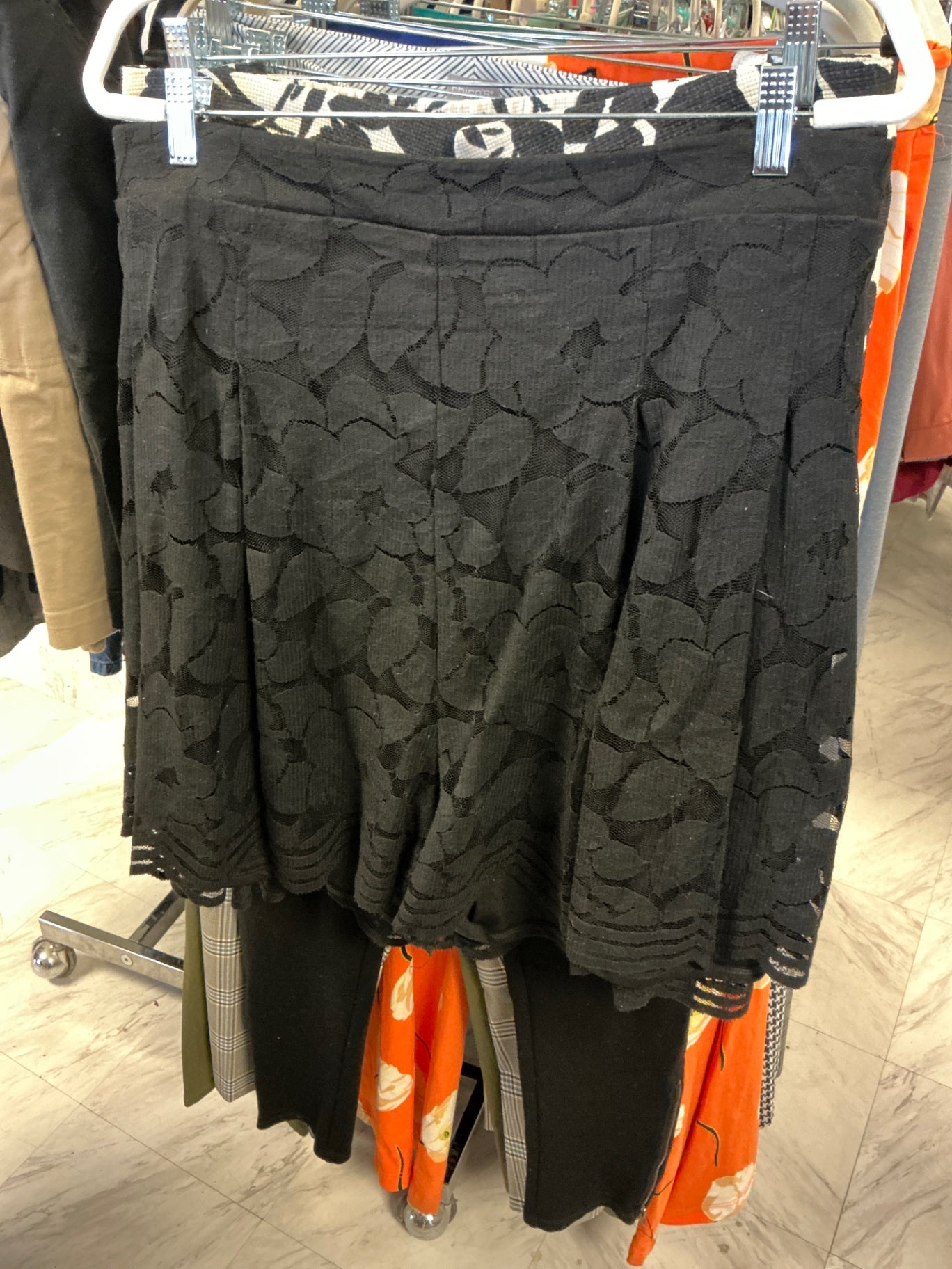 Torrid Shorts 5 Black