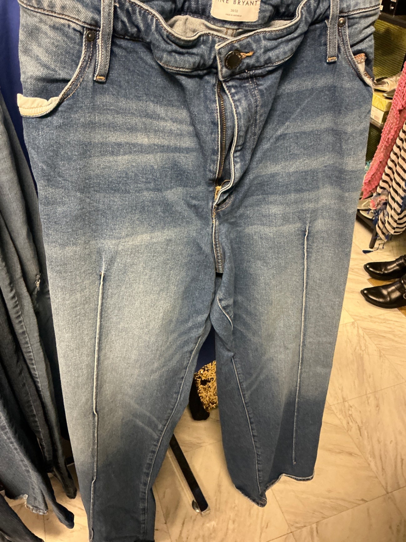 Lane Bryant Jeans 30/32 Blue