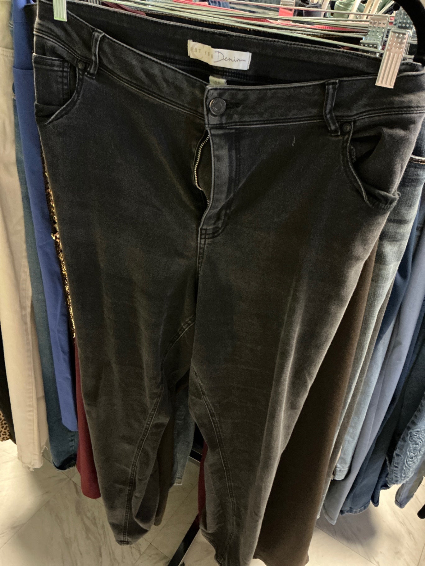 EST. 1946 Jeans 24W Black