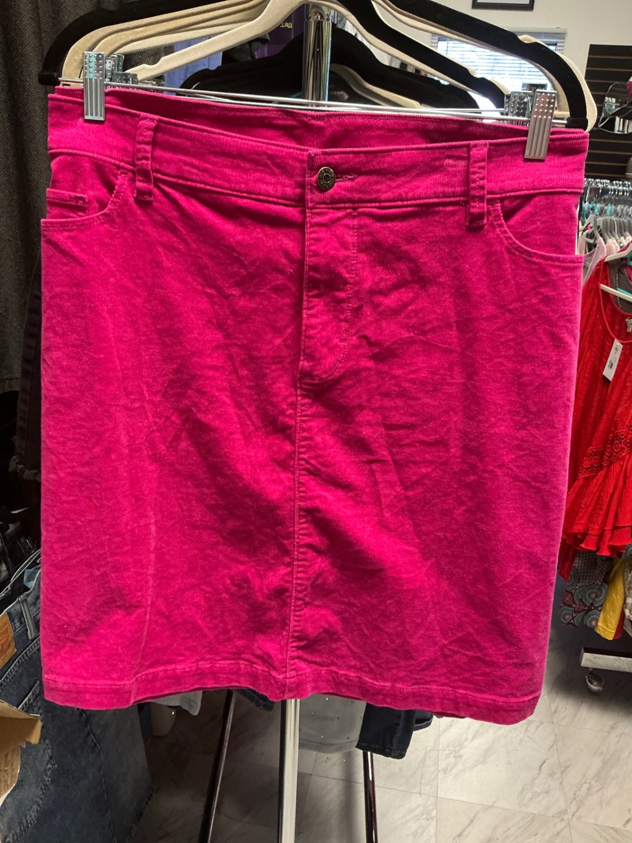 Old Navy Skirt 20 Pink