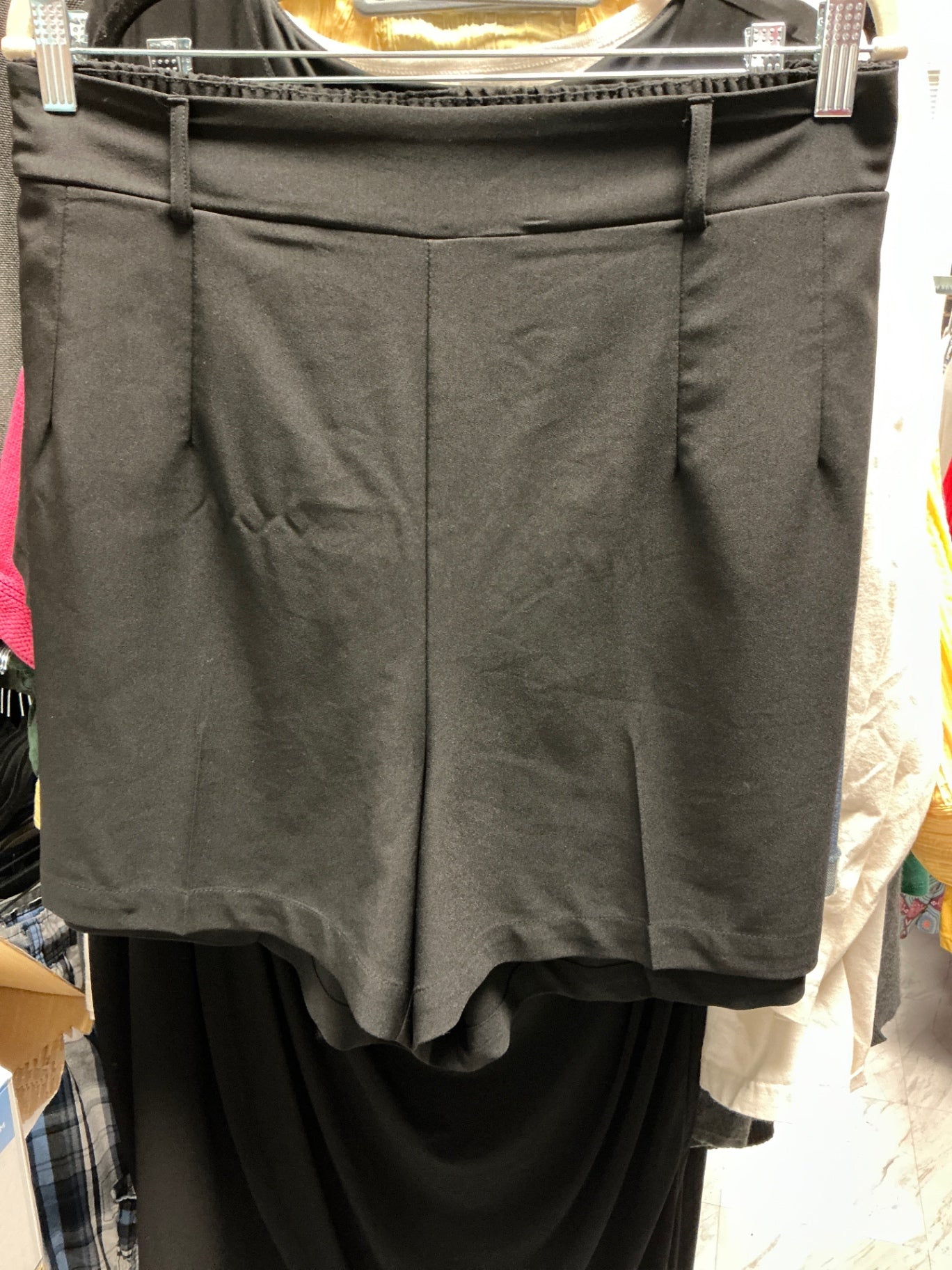 Torrid Shorts 3 Black
