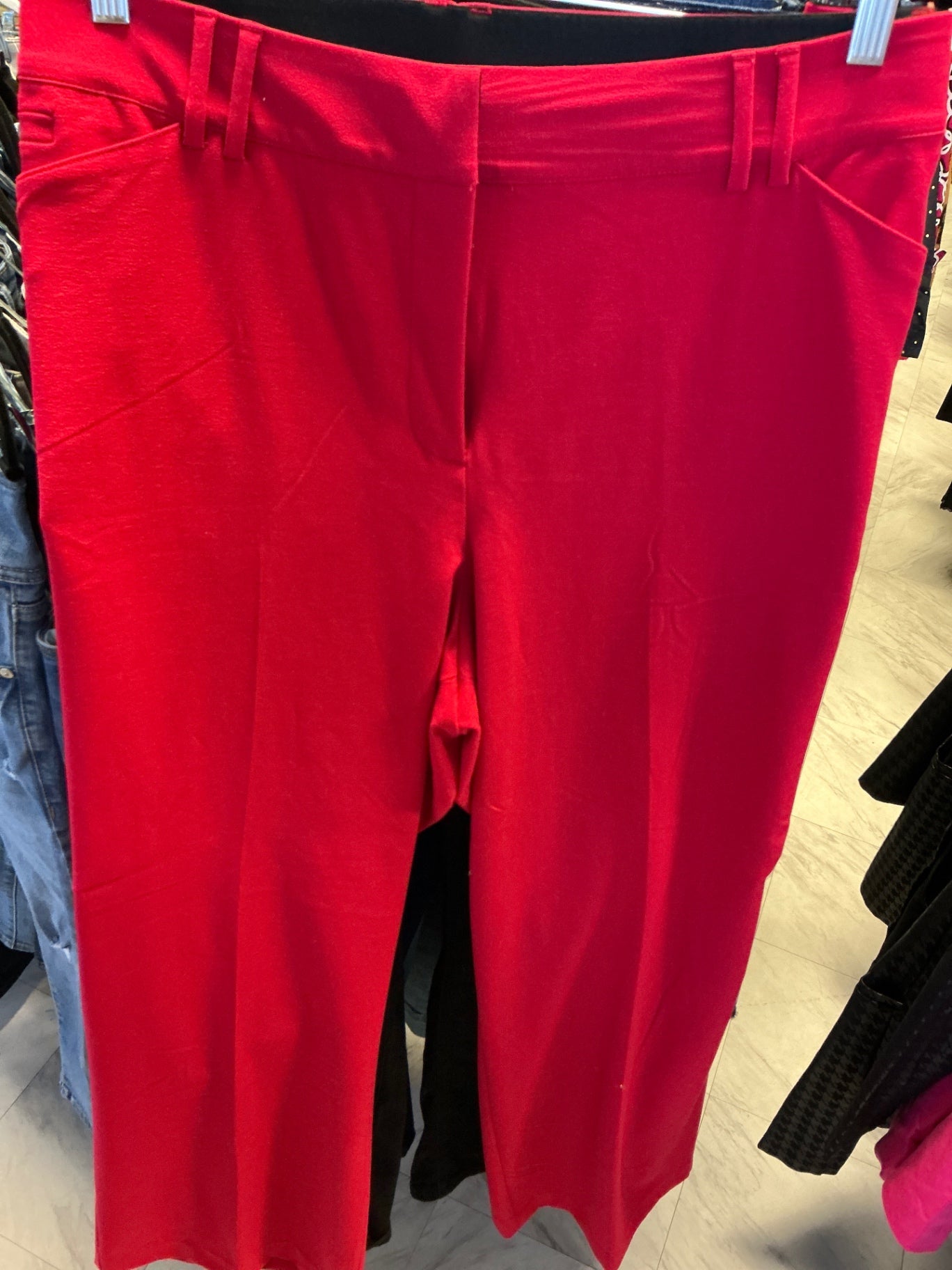 Lane Bryant Pants 24 Red
