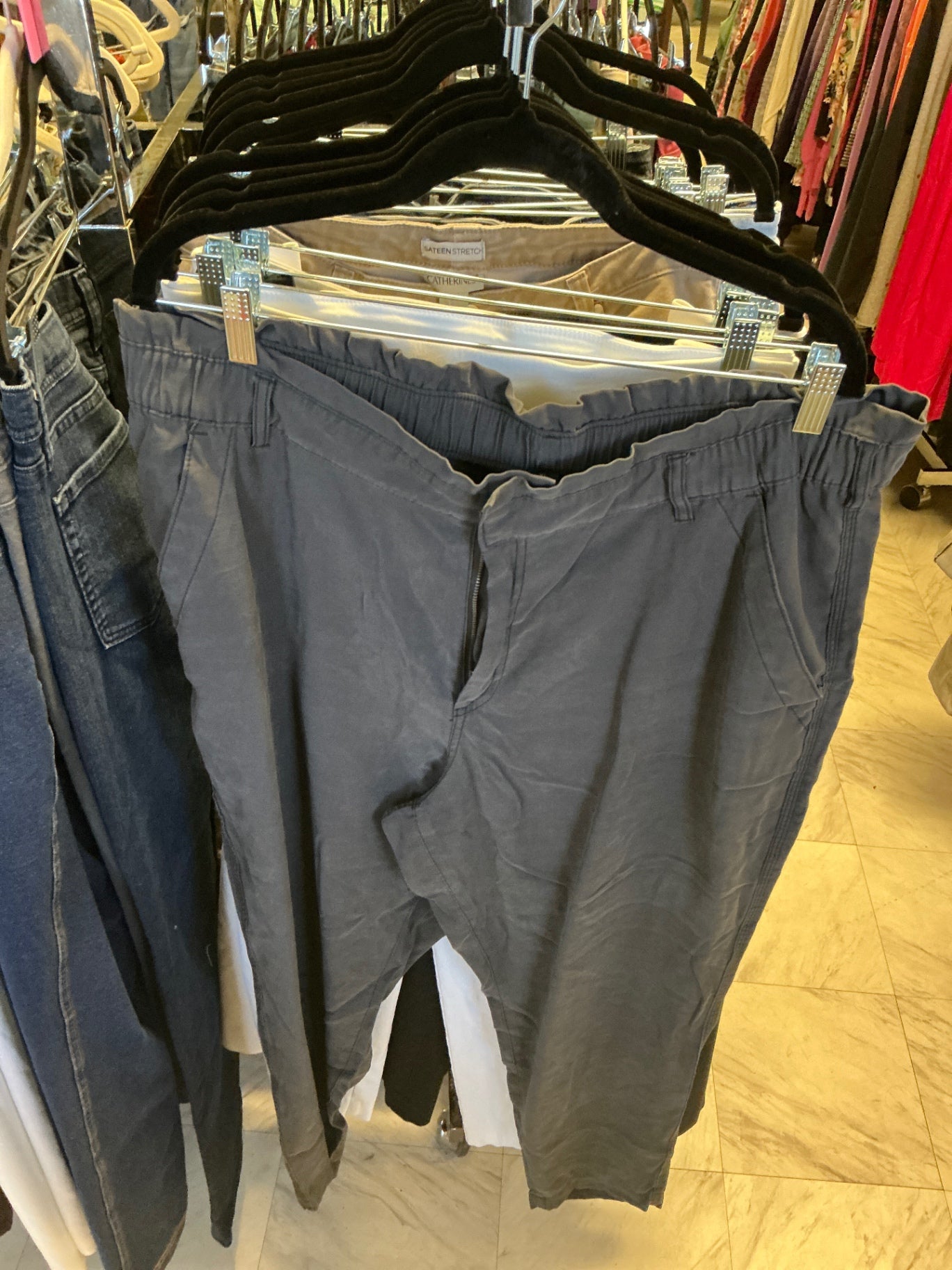 Old Navy Pants XL Gray