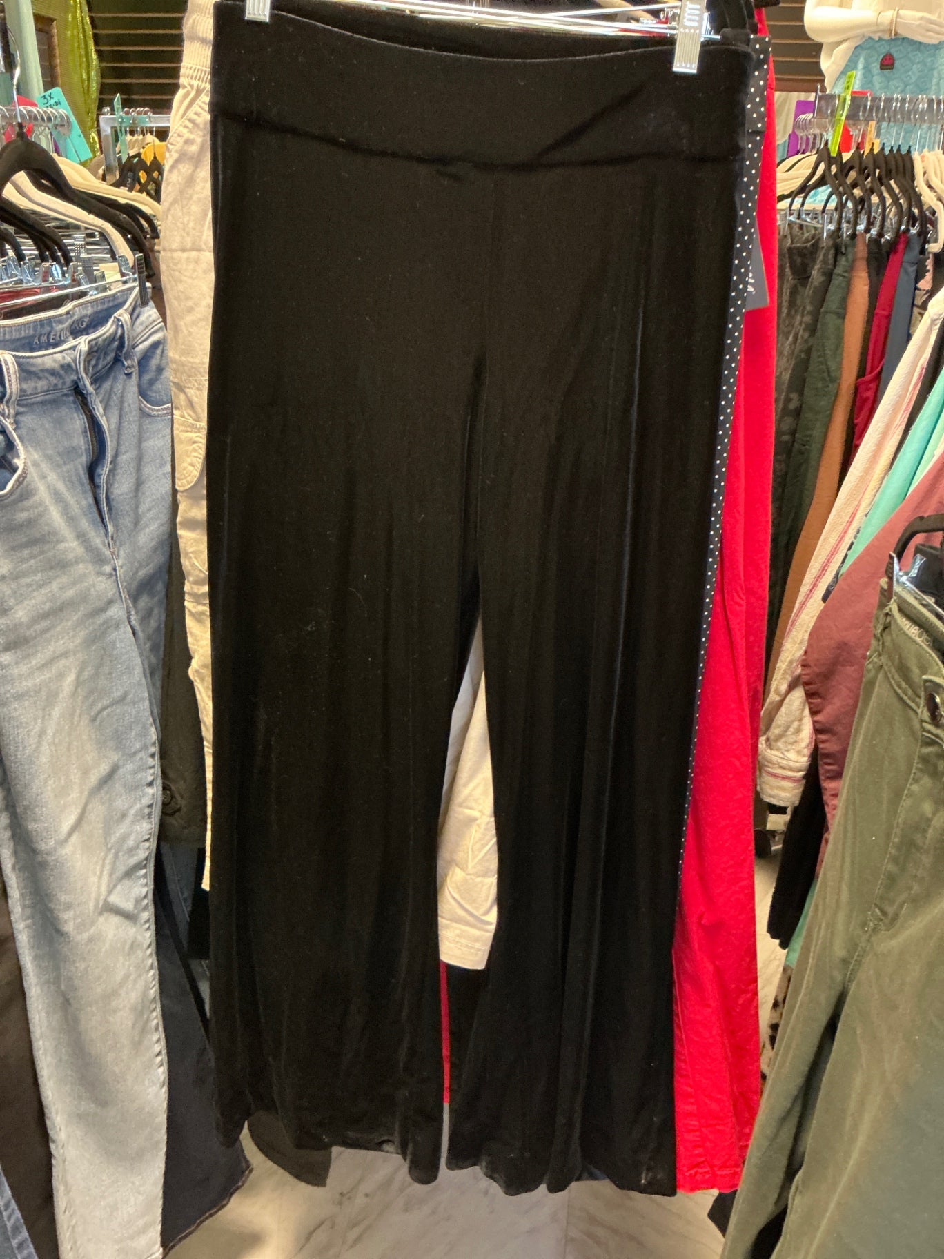 Lane Bryant Yoga Pants 18/20 Black