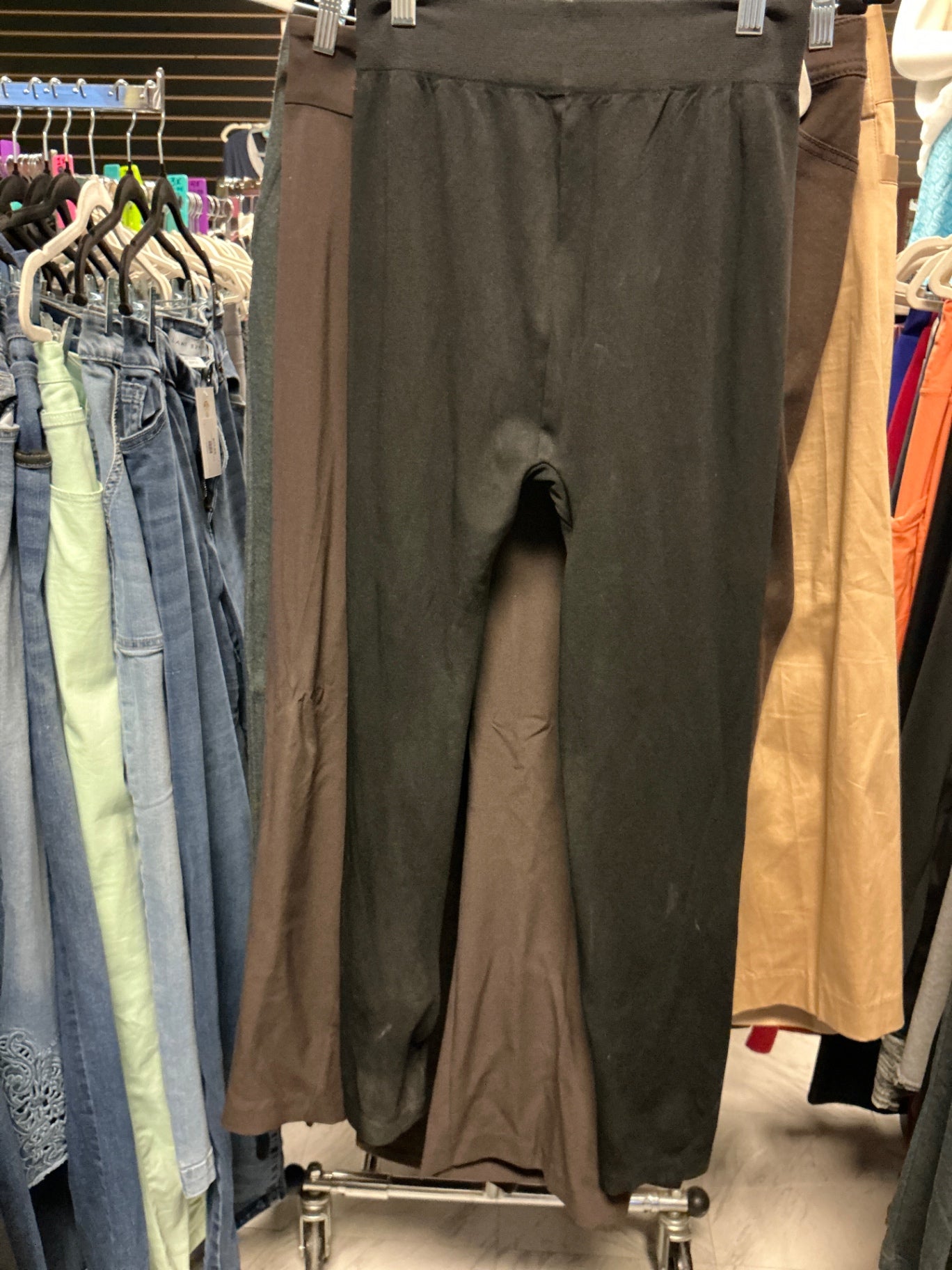 Leggings O/S Black