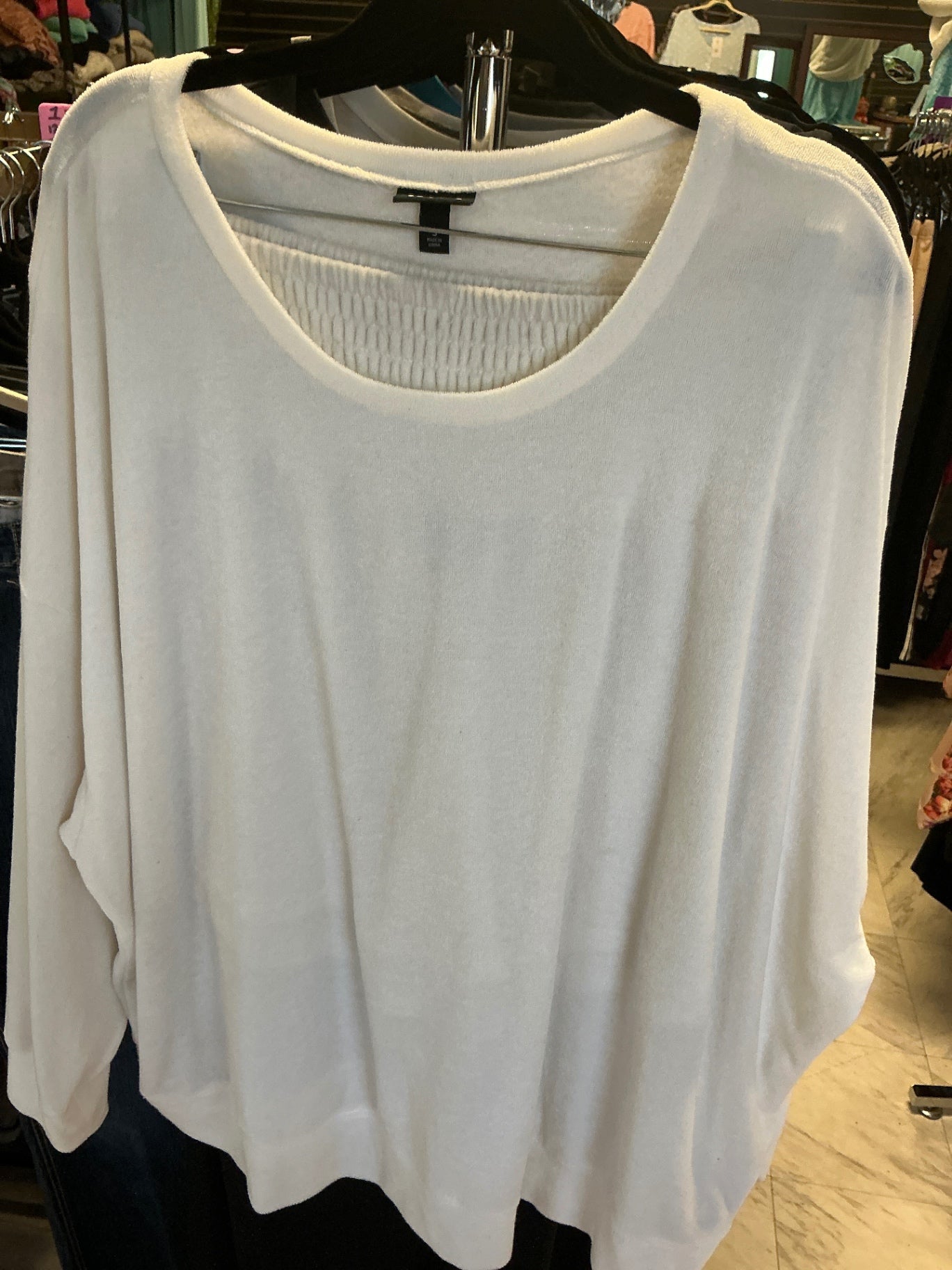 Torrid Shorts/Top Set 3 White