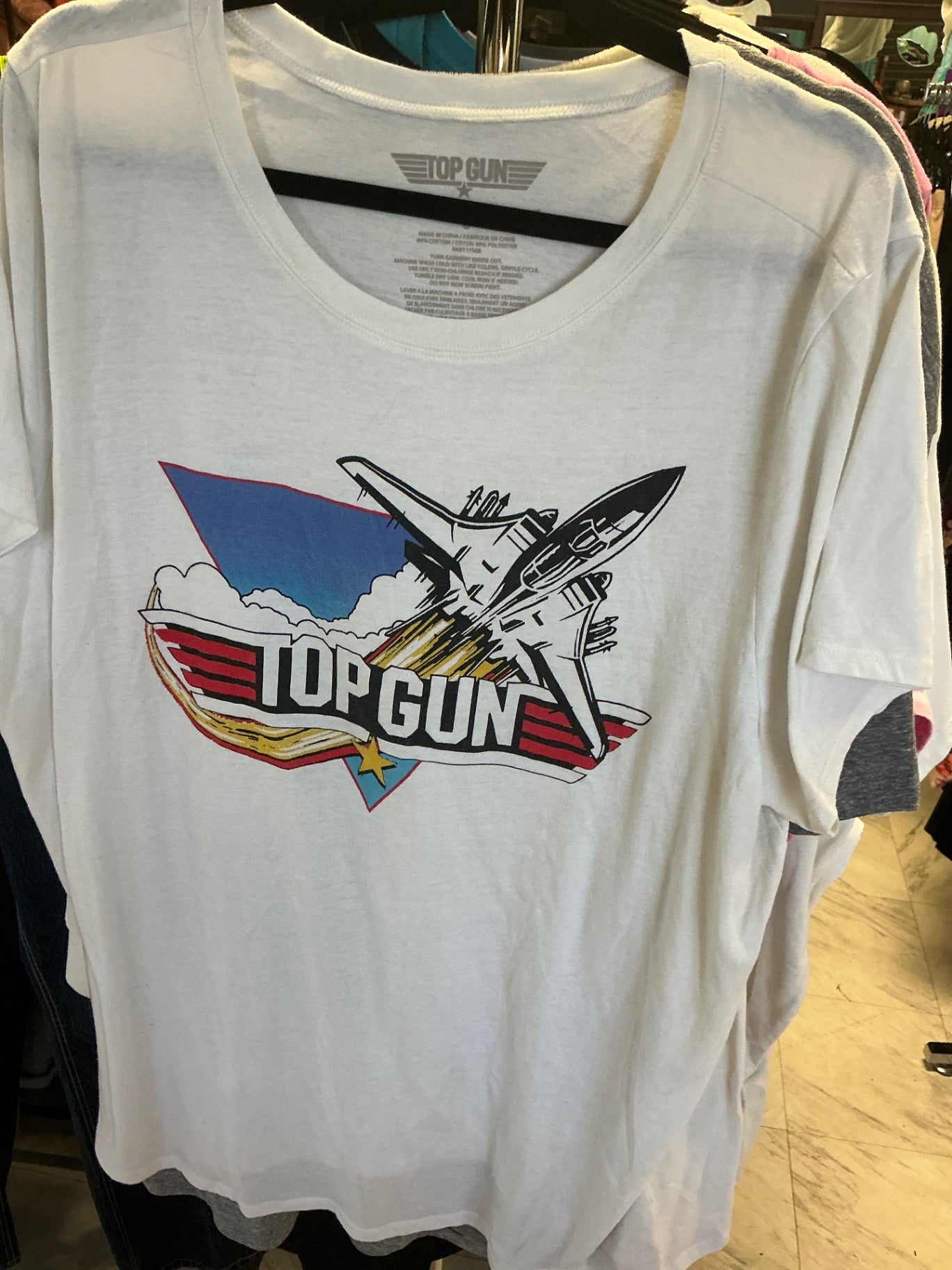 Torrid T-Shirt 3 White