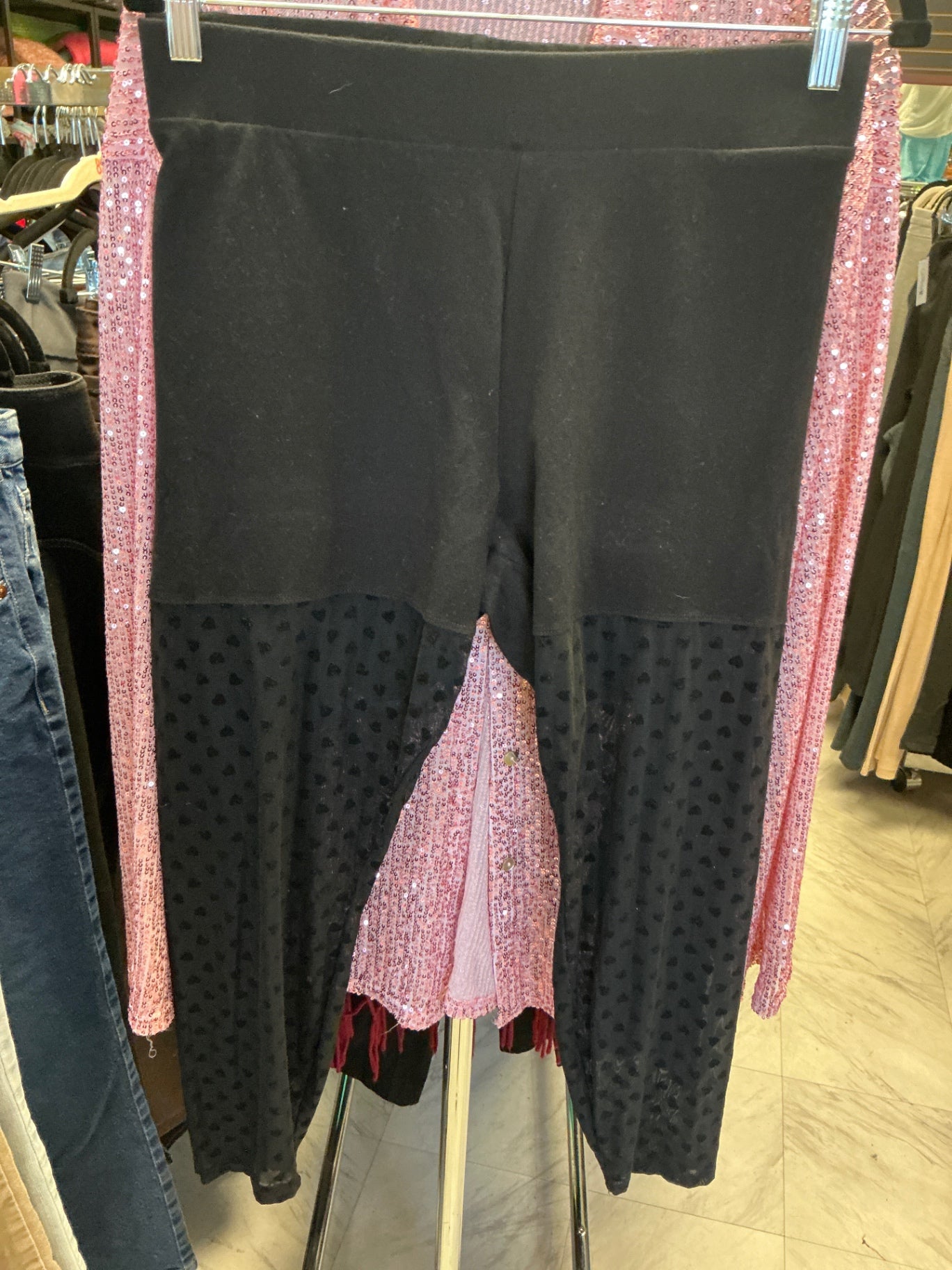 Torrid Leggings 3 Black