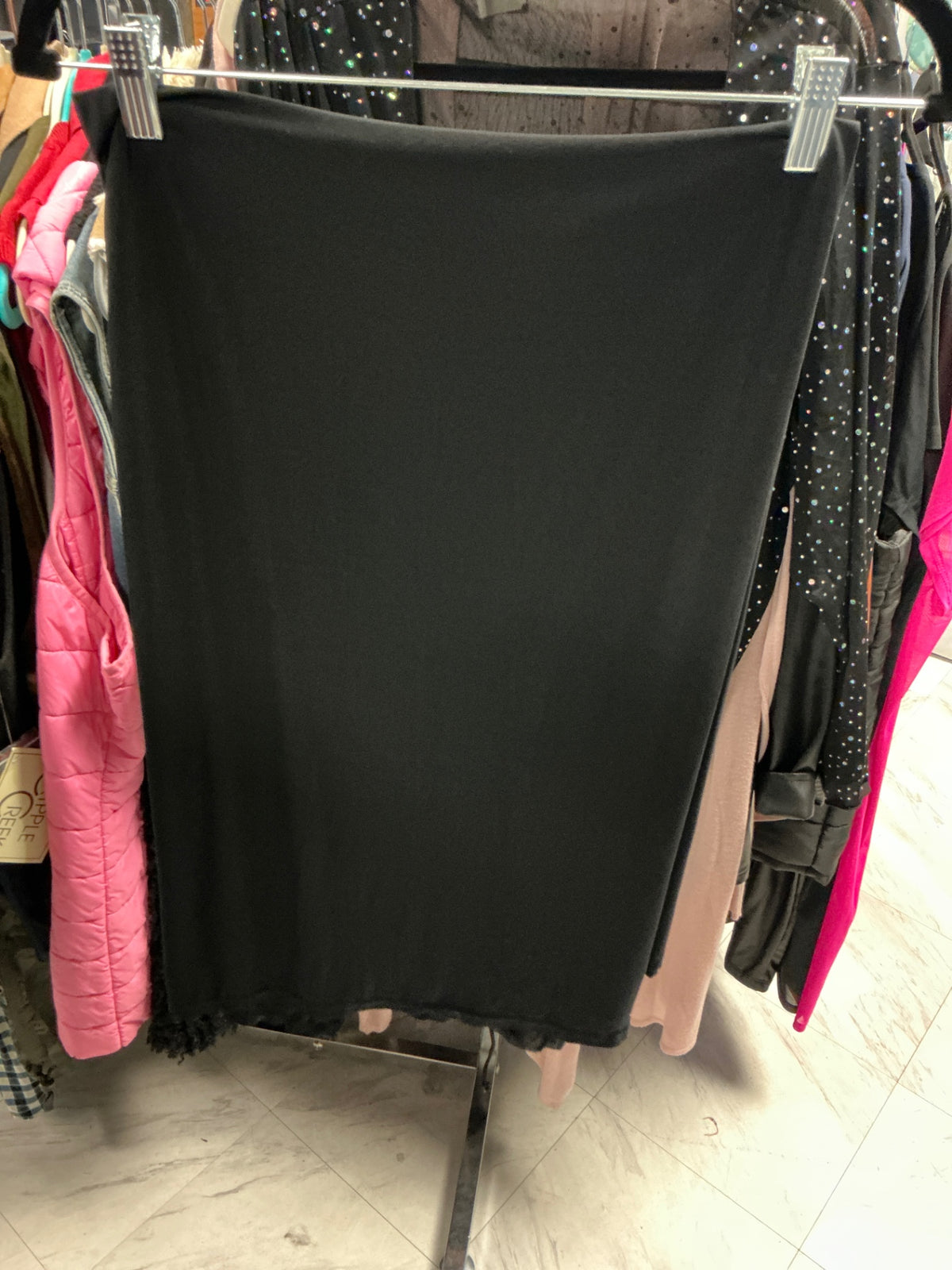 Torrid Swimsuit Cover Up O/S Black