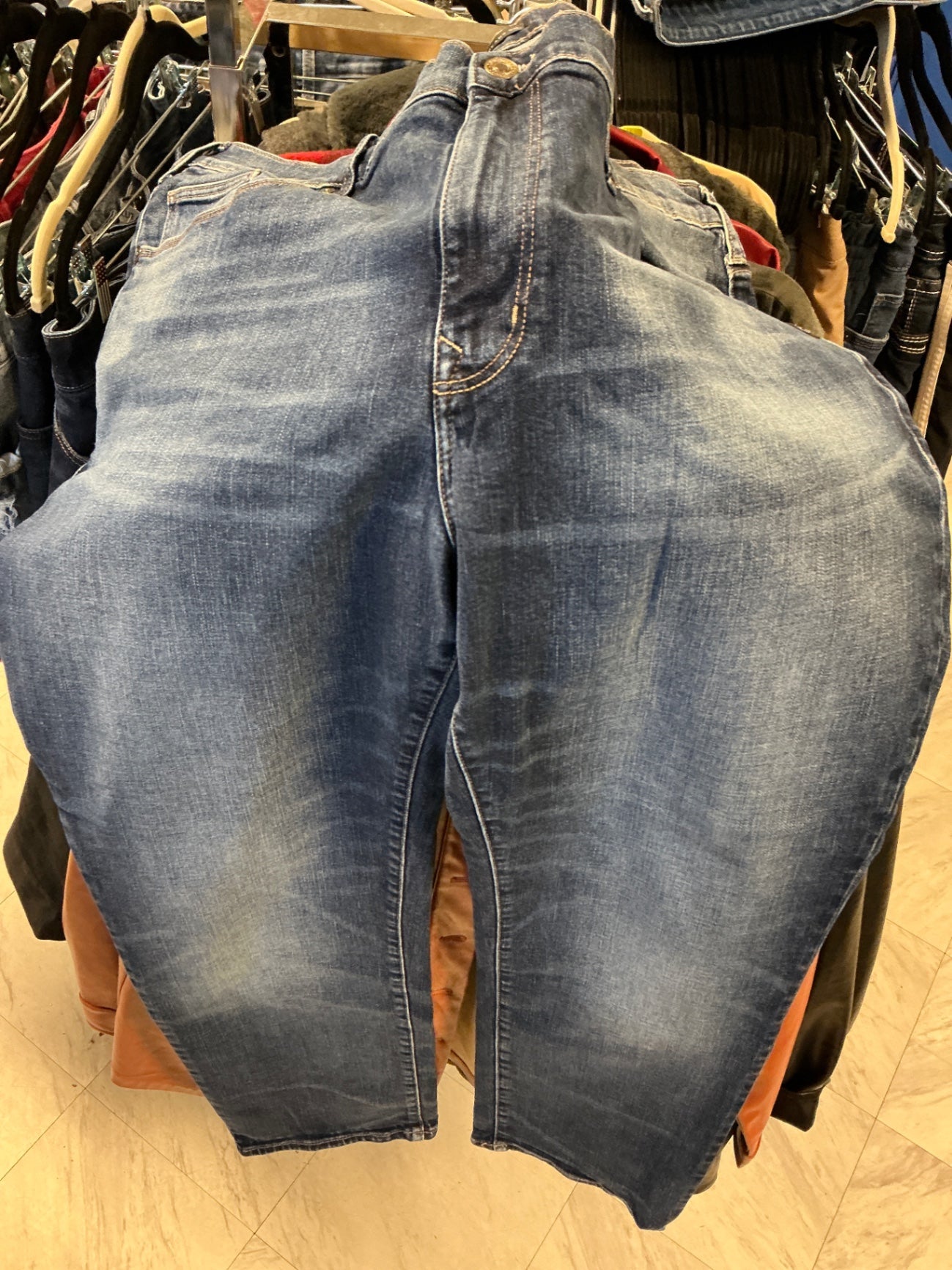 Silver jeans co Jeans 48/30 Blue