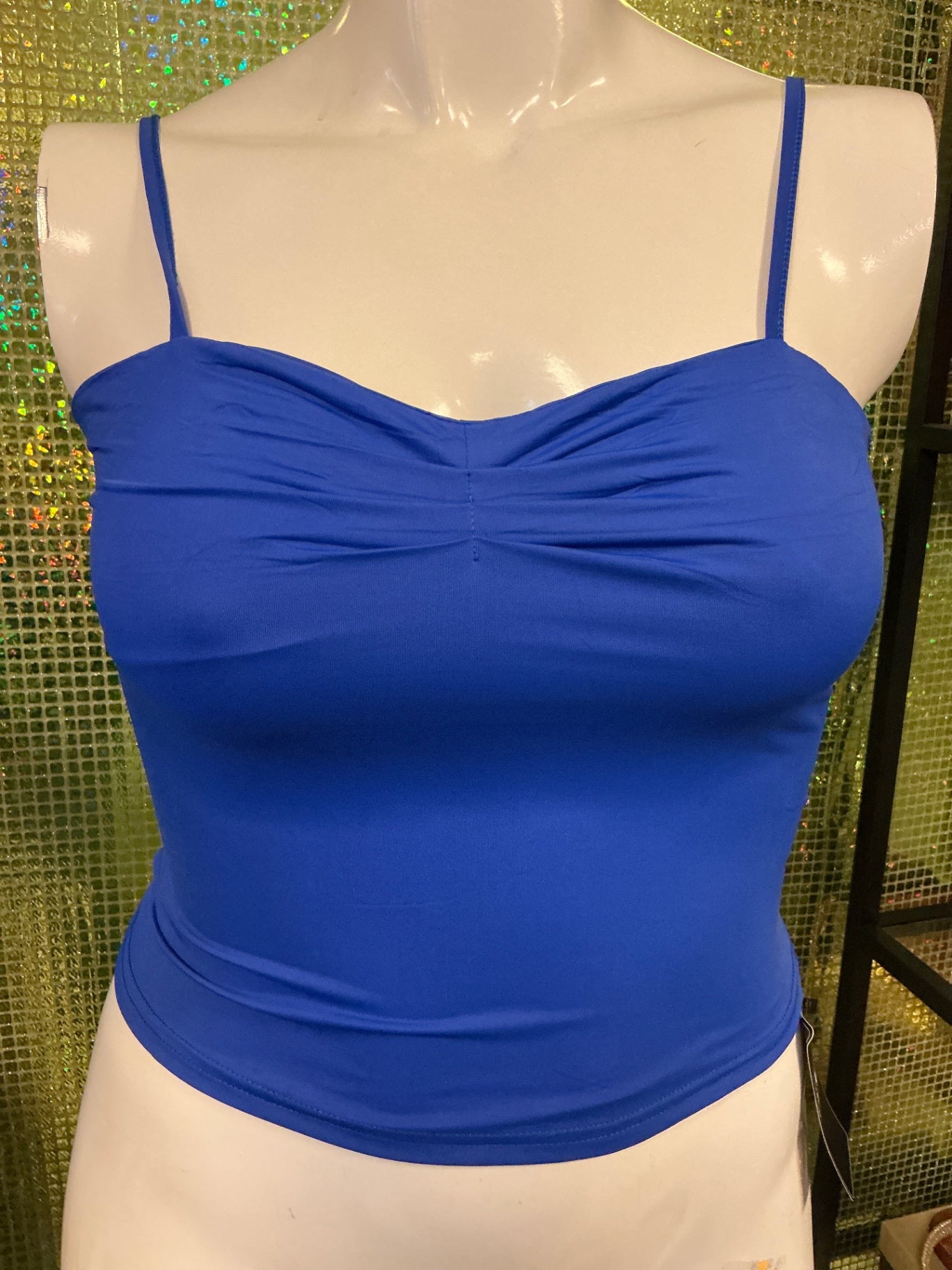 TFSDOD Shirt - Blue - L NWT