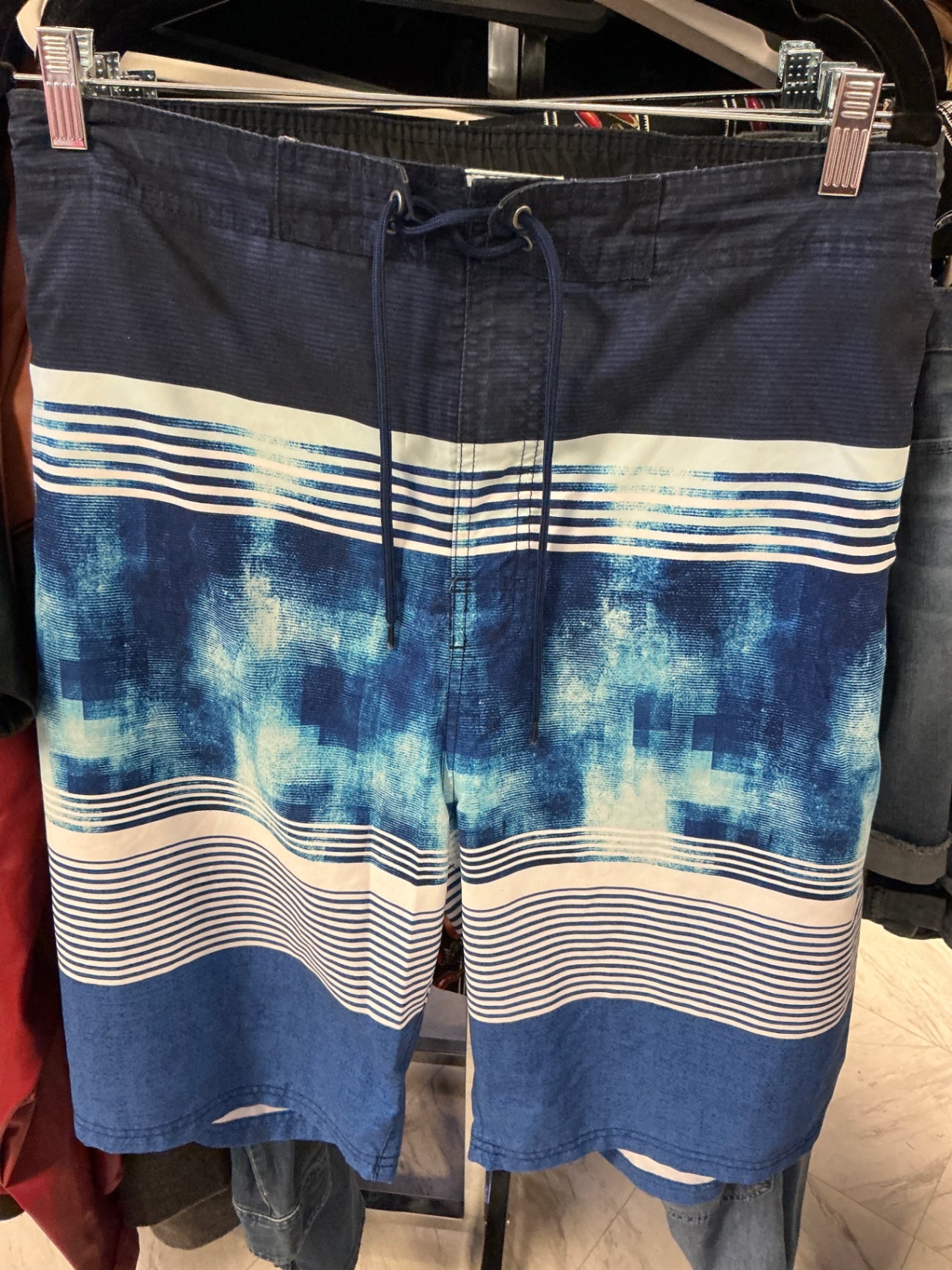 Swim Shorts - Blue - 3XB