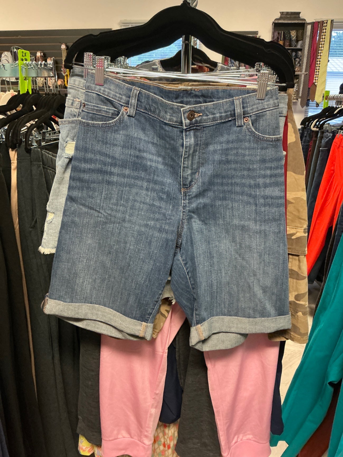 Duluth Trading Shorts - Blue - 18