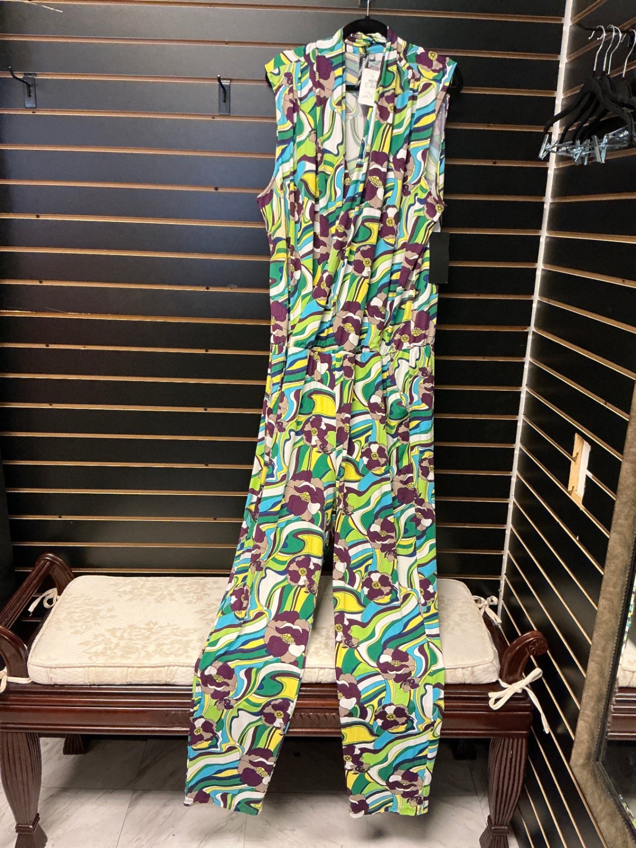 Coldesina Jumpsuit - Multicolor - 2X NWT