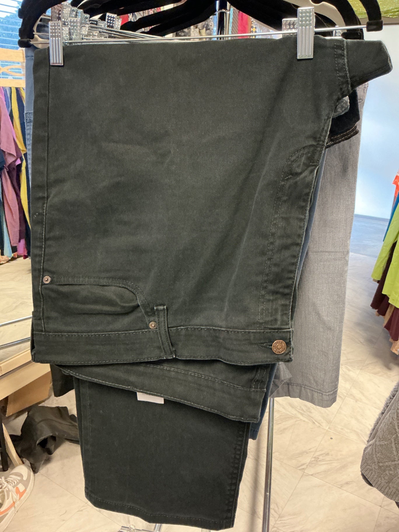 Levi's Jeans - Black - 50/30