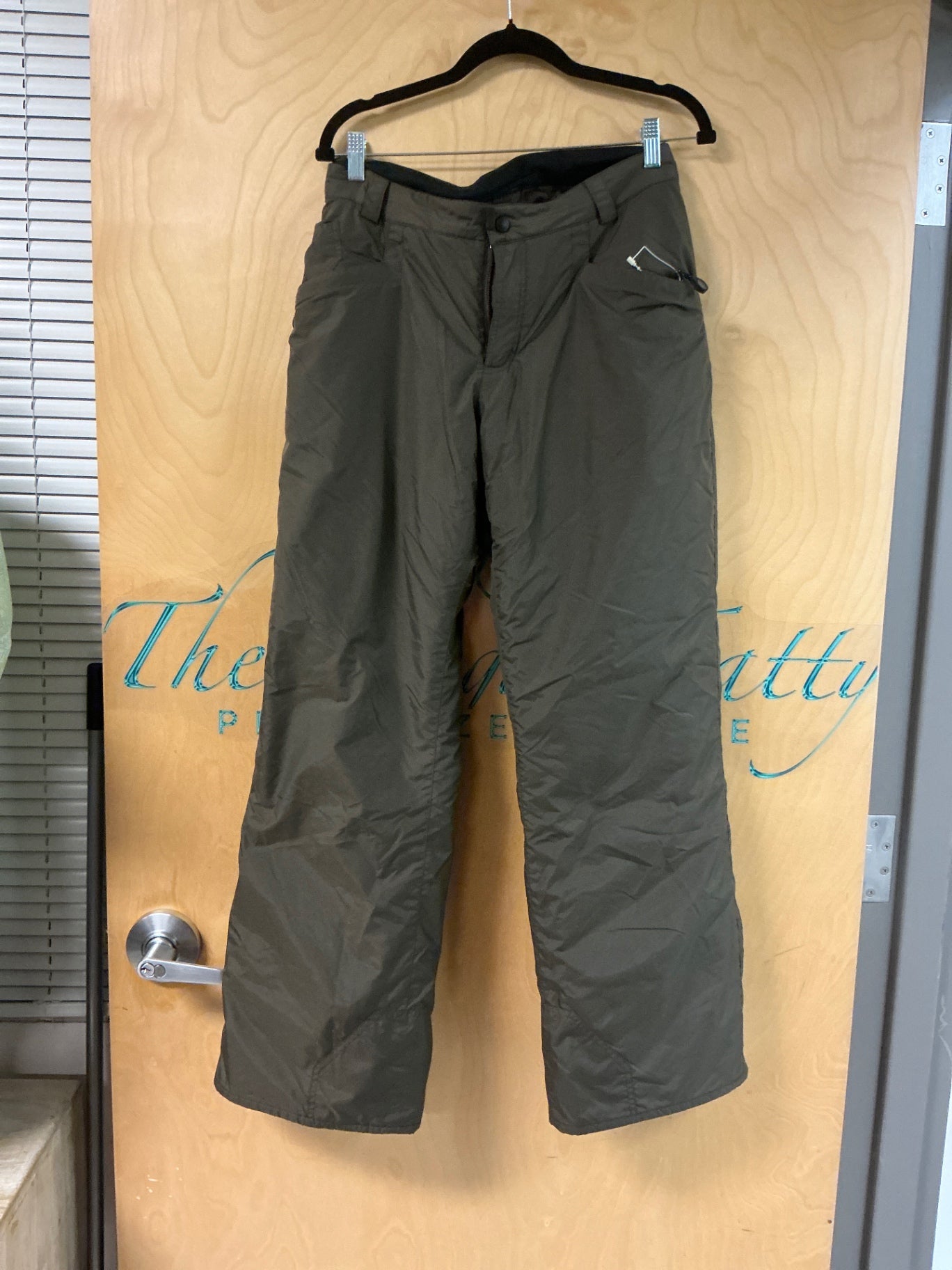 Rawik Snow Pants - Gray - 1X