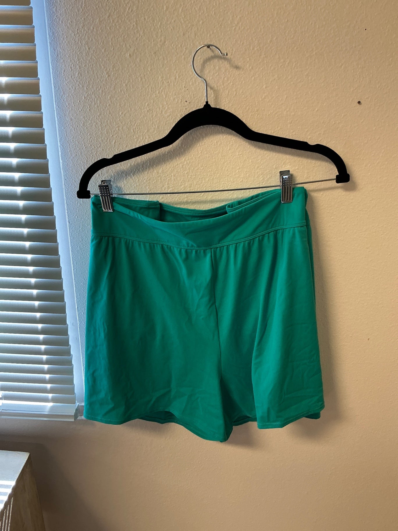 D & Co Shorts - Green - 30W