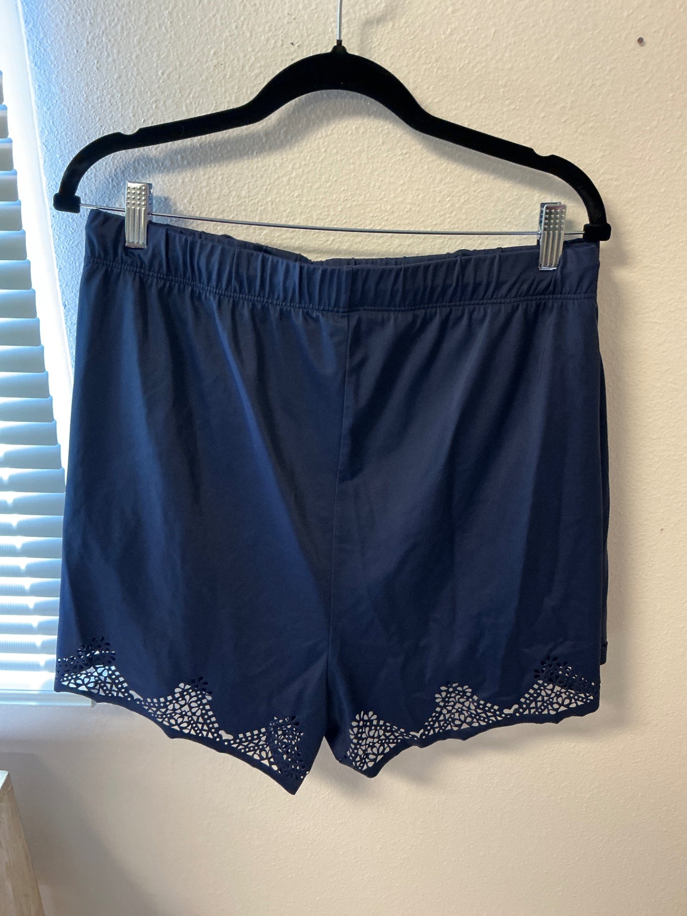Shorts - Navy Blue -