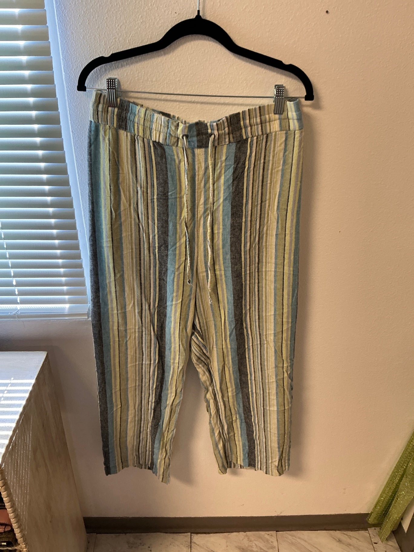 Naturals d & co Pants - Multicolor - 5XP