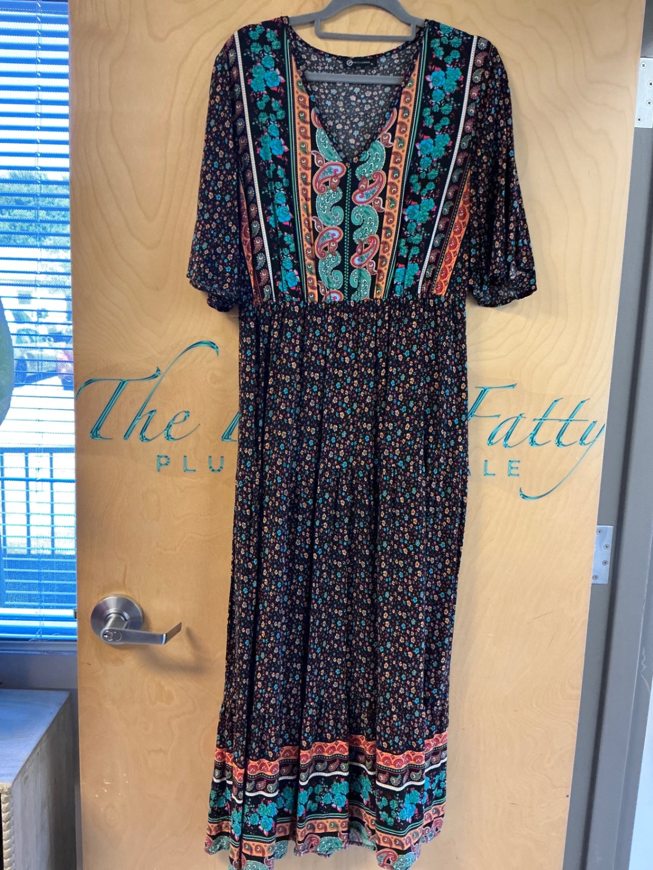 PrettyGarden Dress - Multicolor - XL
