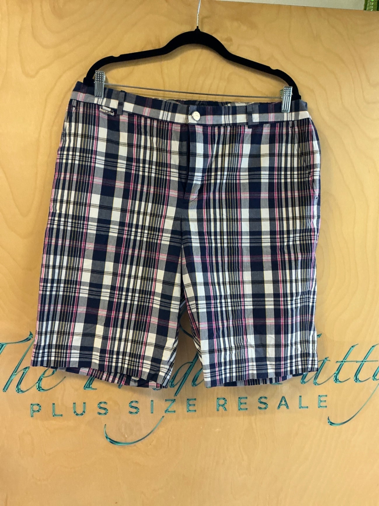 Ralph Lauren Shorts - Multicolor (Navy, White, Red, Yellow) - 16