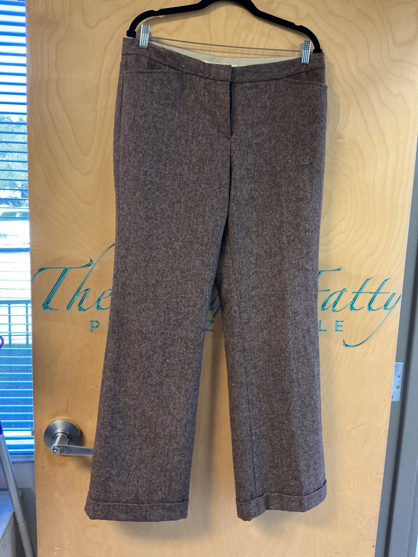 George Pants - Brown - 14