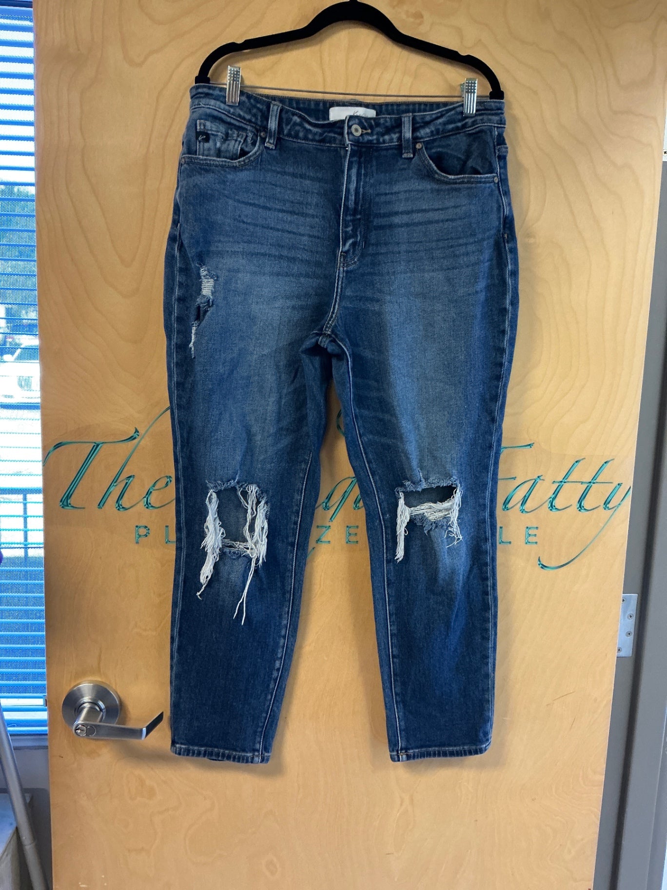 Kancan Jeans - Dark Blue - 15/31