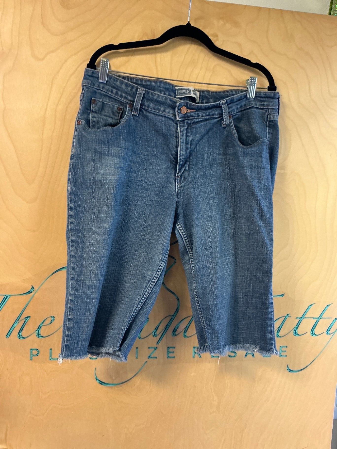 Levi's Jeans - Blue - 16