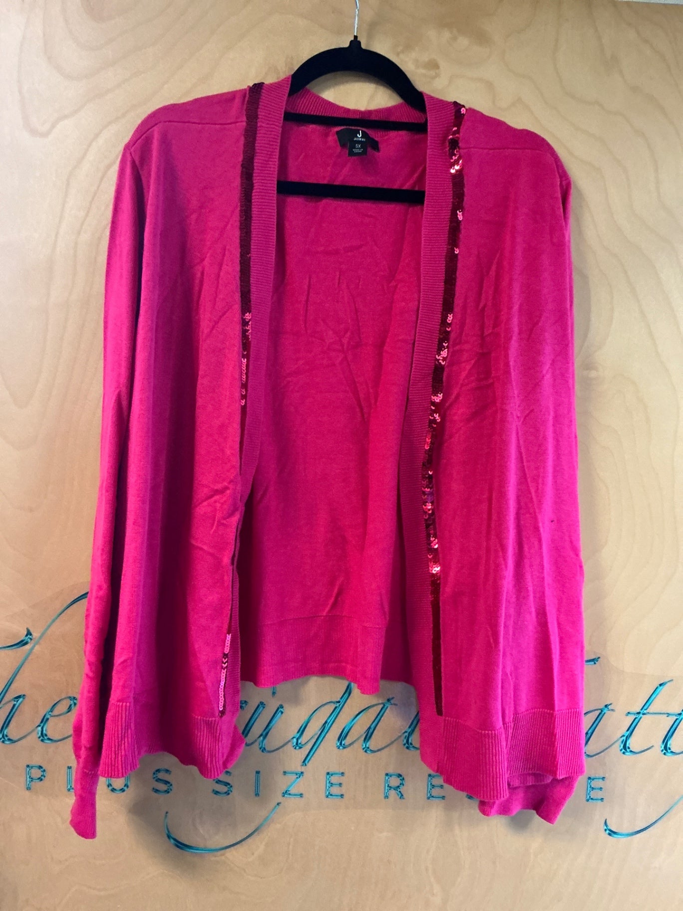 Jason Wu Cardigan - Pink - 5X NWOT