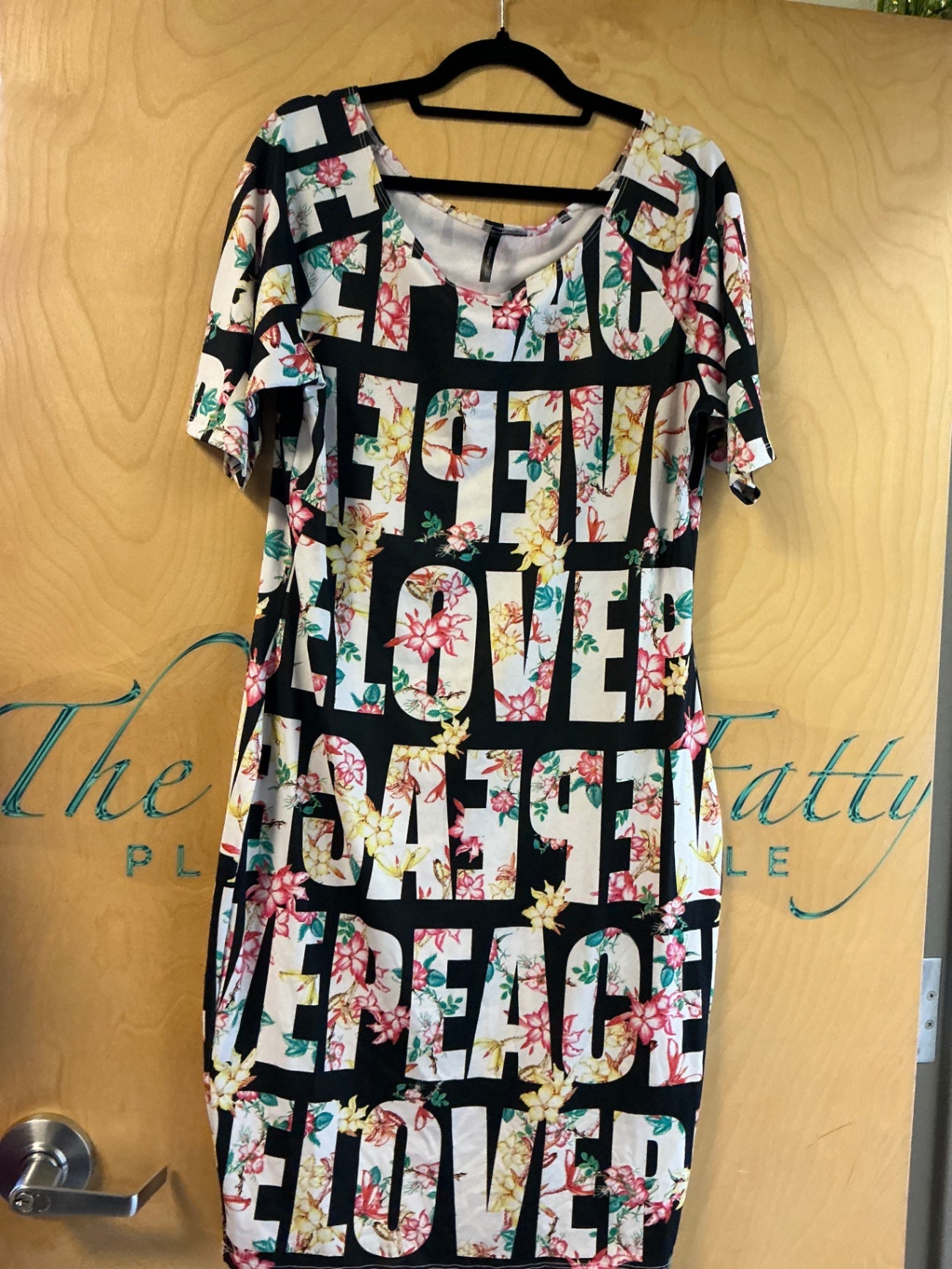 Goodtimeusa Dress - Multi-colored - 2X