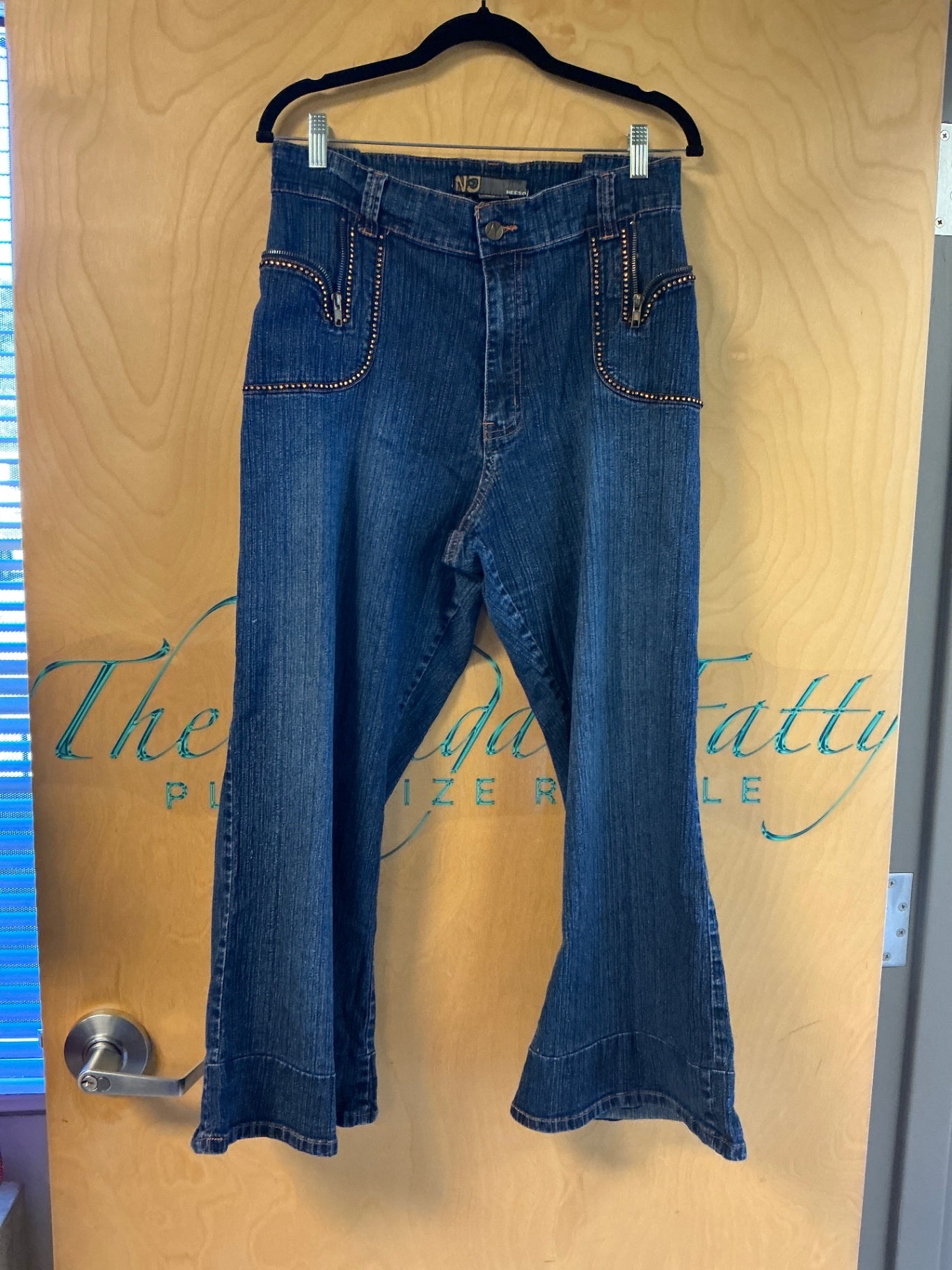 Neeso Jeans - Dark blue - 20