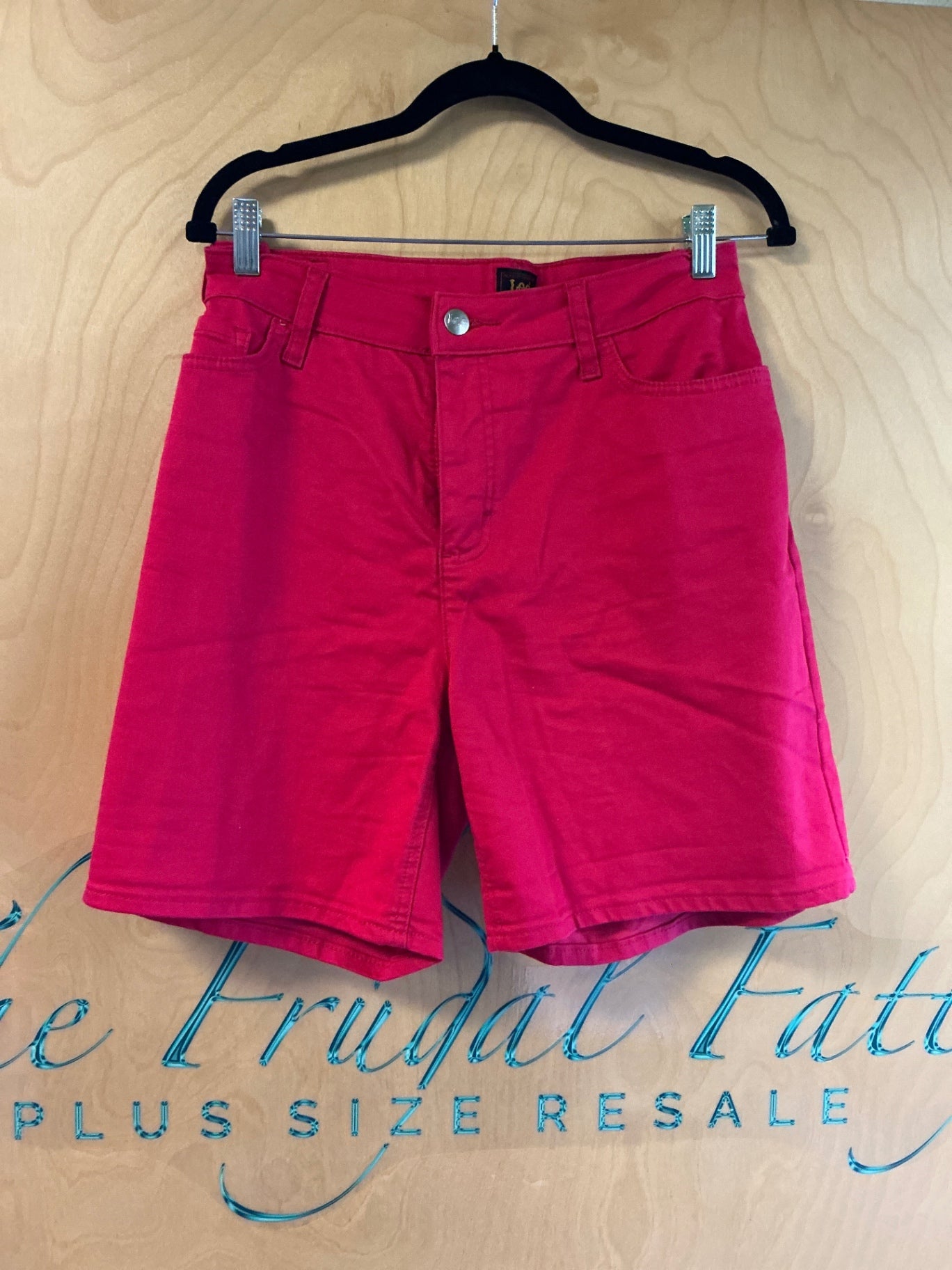 Lee Shorts - Fuchsia - 18