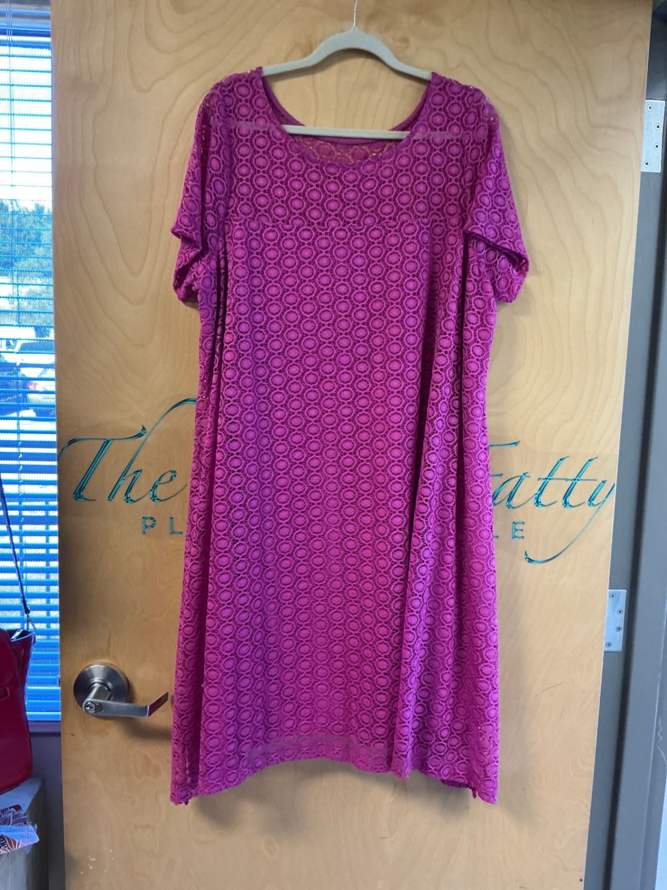 Lane Bryant Dress - Pink - 22/24