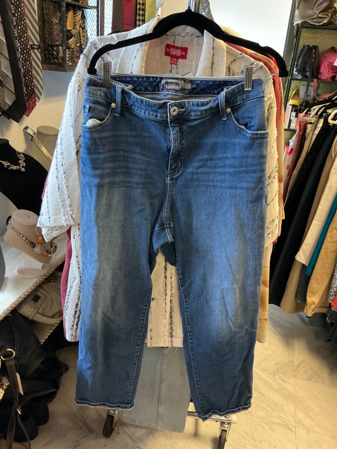 Torrid Jeans - Blue - 26R
