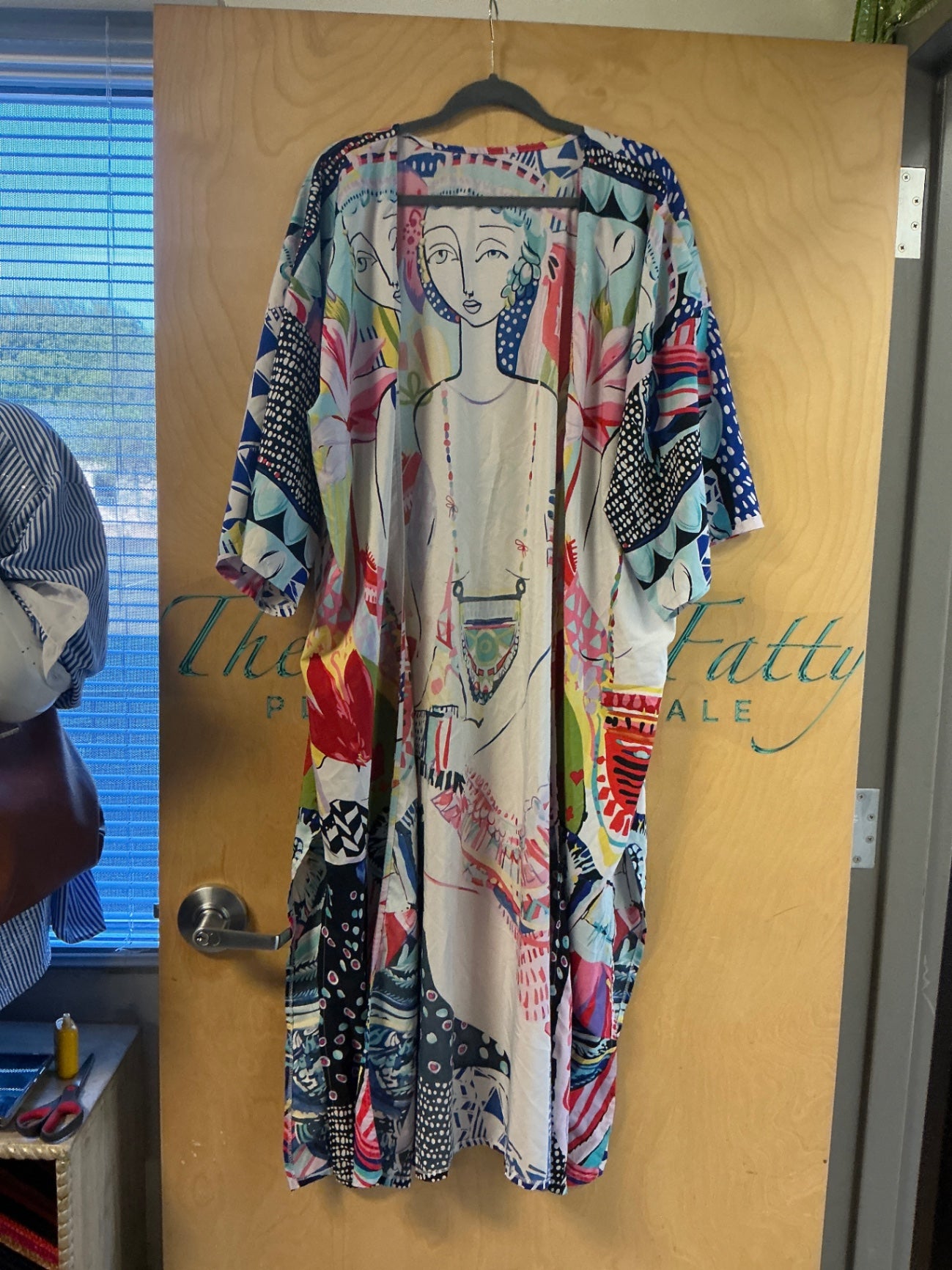 Kimono - Multicolor - O/S