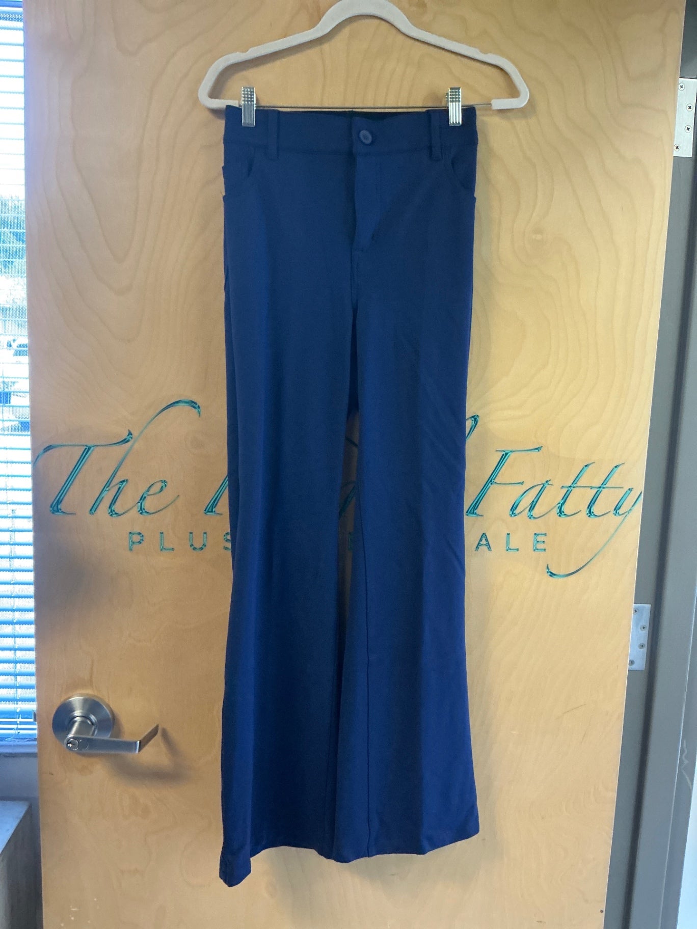 Torrid Pants - Blue - 18R
