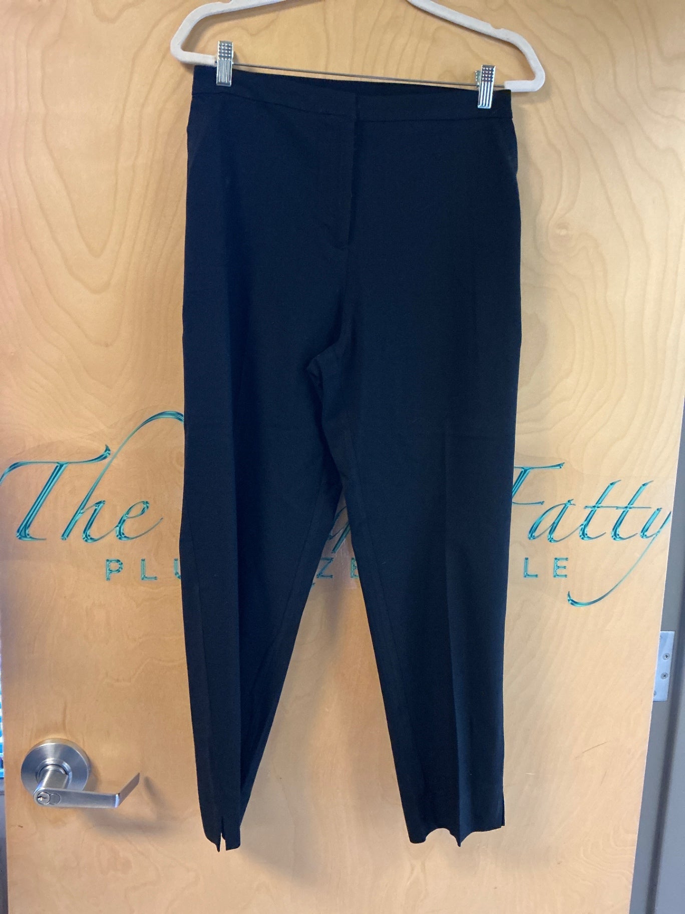 Lane Bryant Dress Slacks - Black - 22