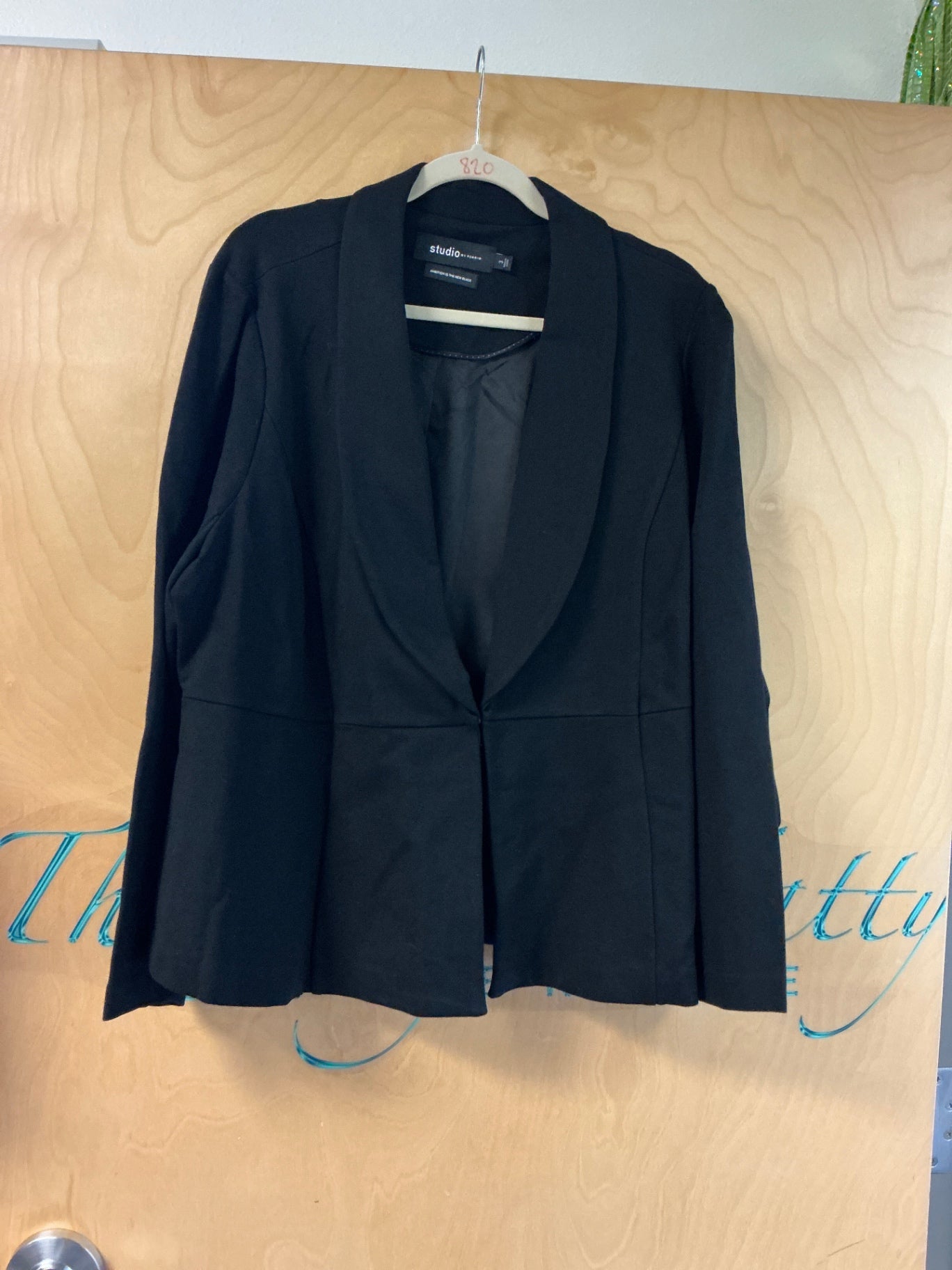 Torrid Blazer - Black - 3