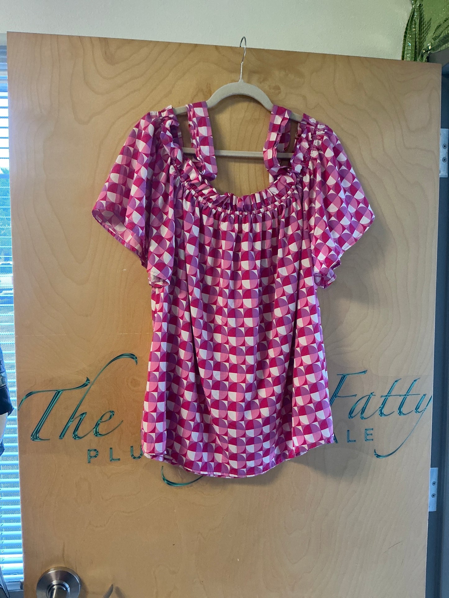 True Destiny Blouse