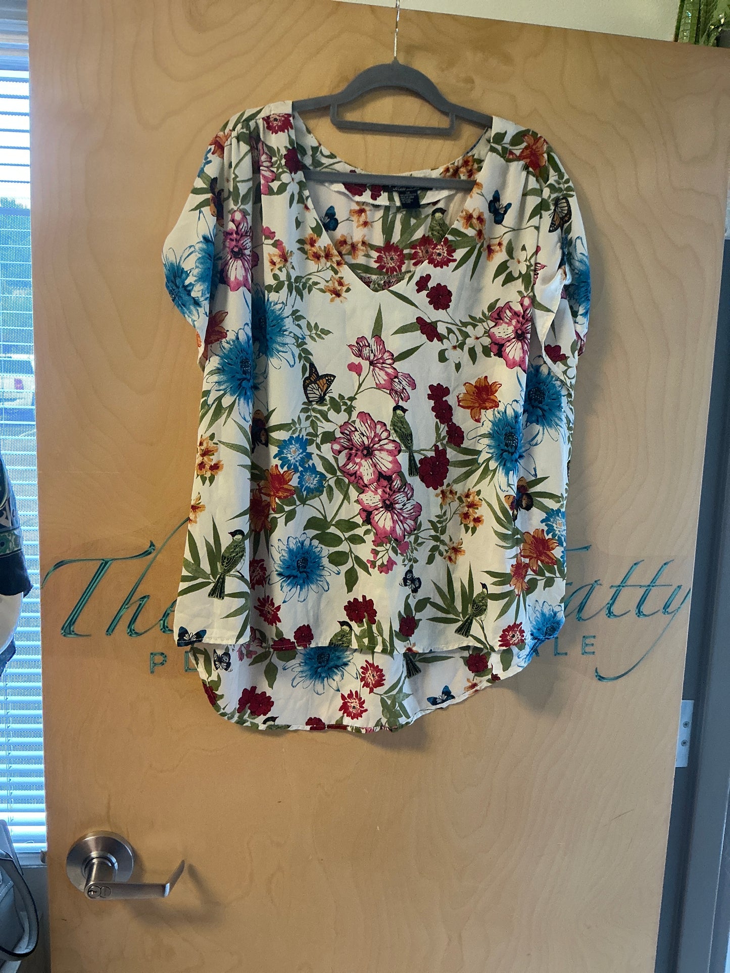 Miss Lili Blouse