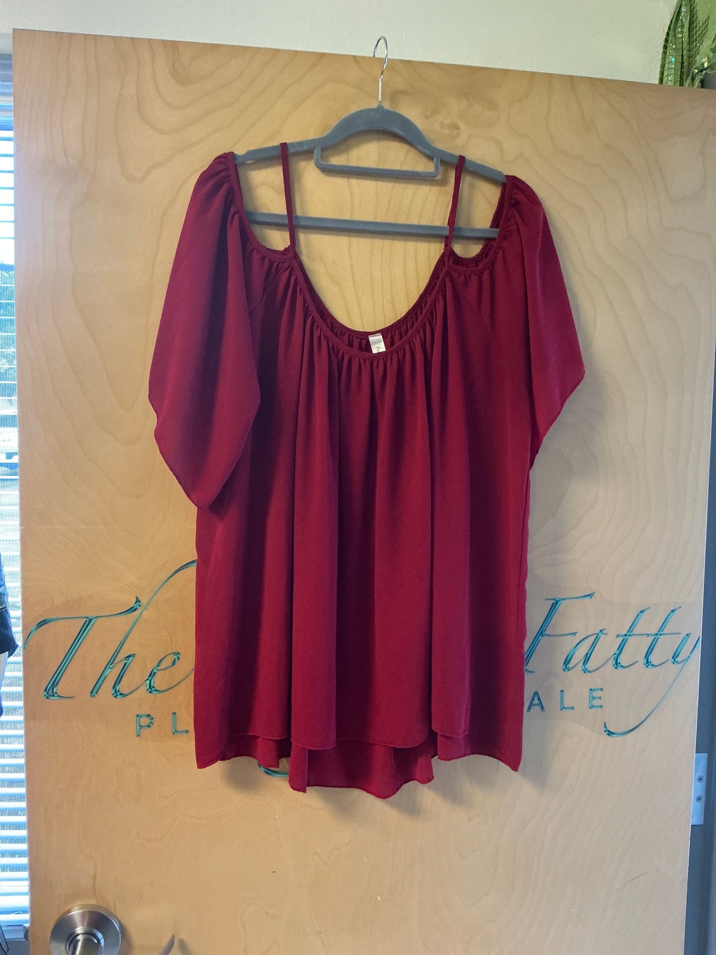 Audrey Ann Blouse