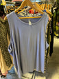 Zuda Tank Top 5X Lilac