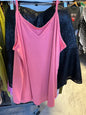 Zenana Tank Top 3X Coral NWOT