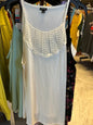 Torrid Halter Top 3 Cream